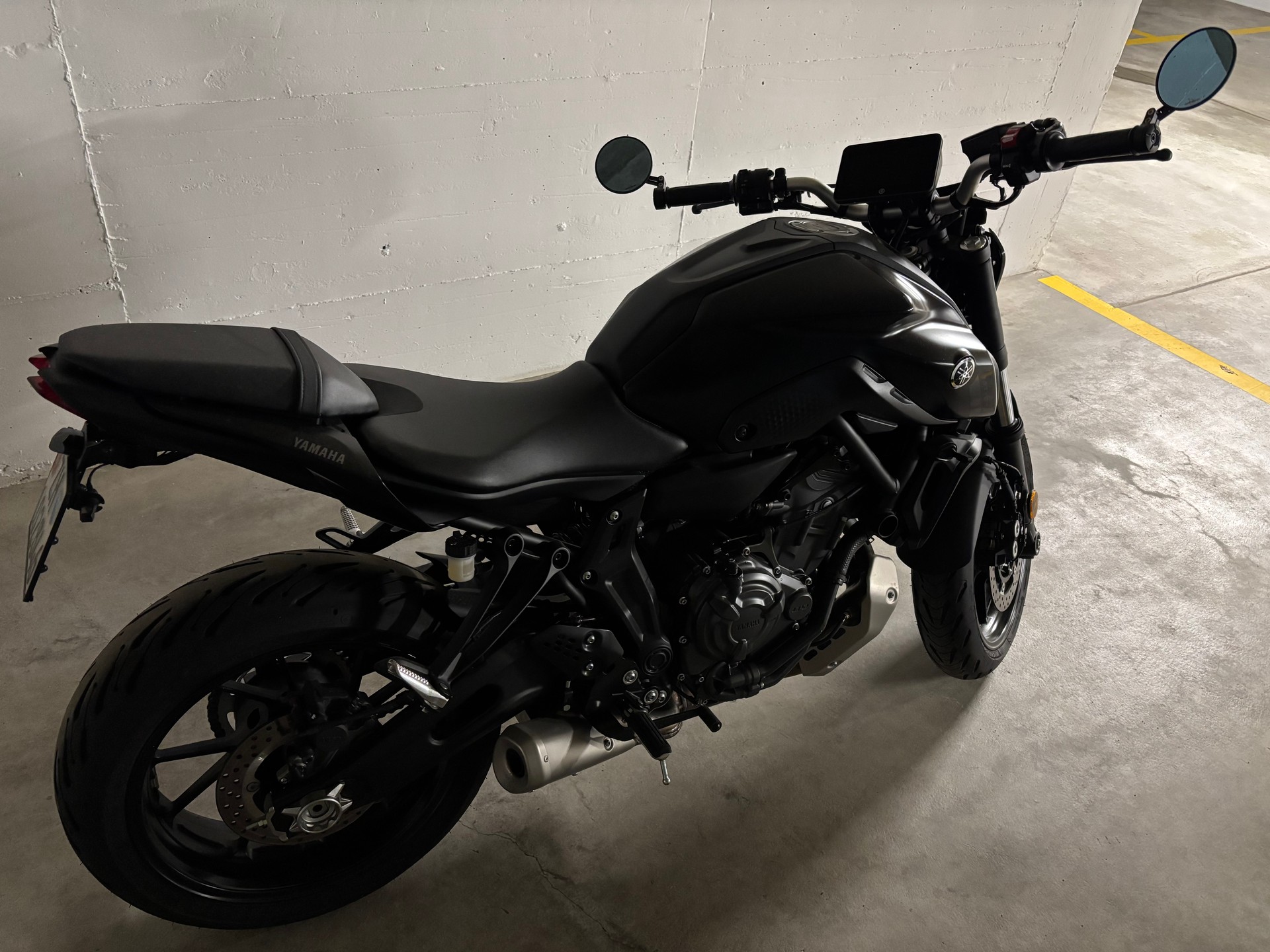 YAMAHA MT-07-image-4