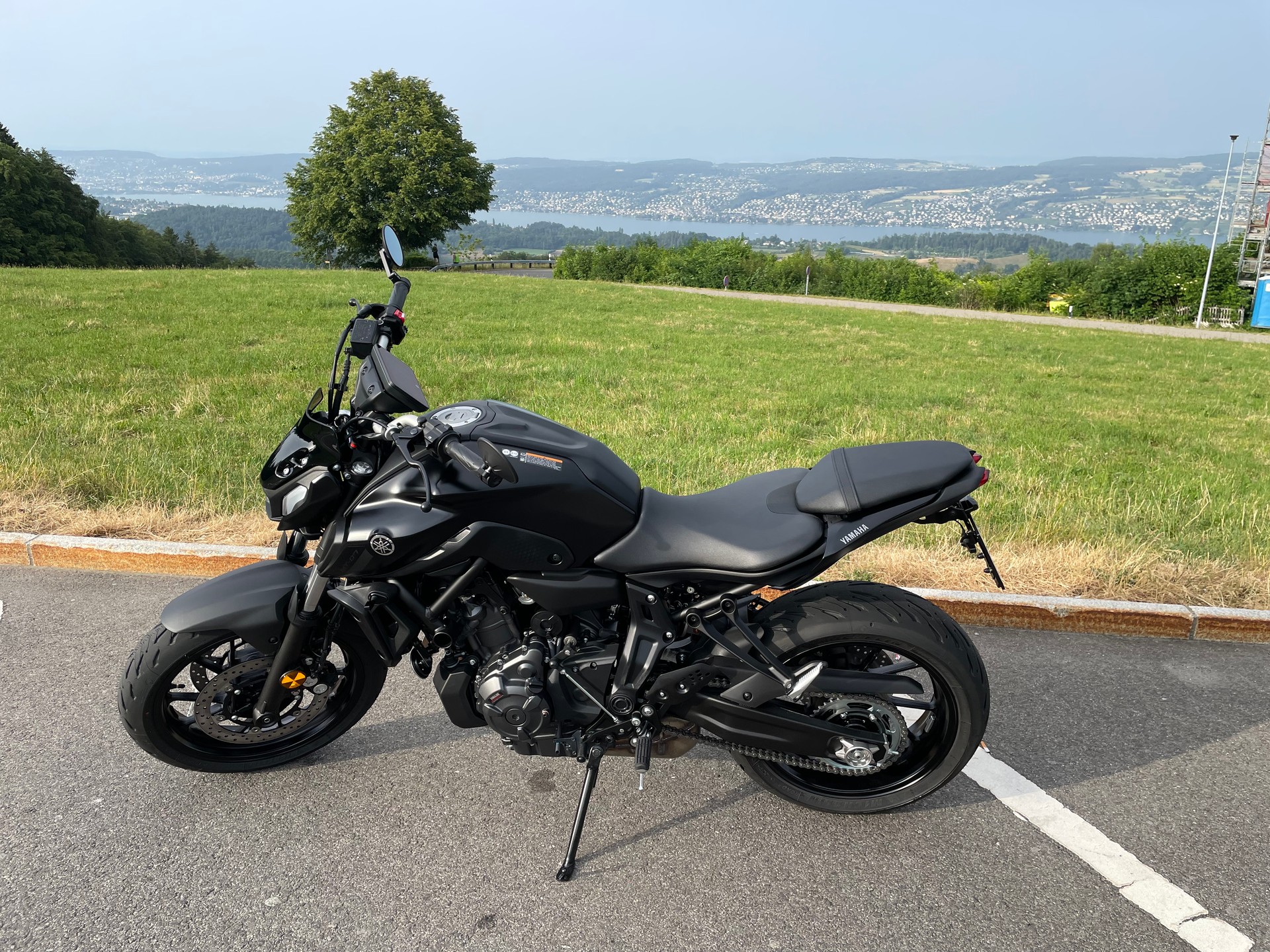 YAMAHA MT-07-image-1