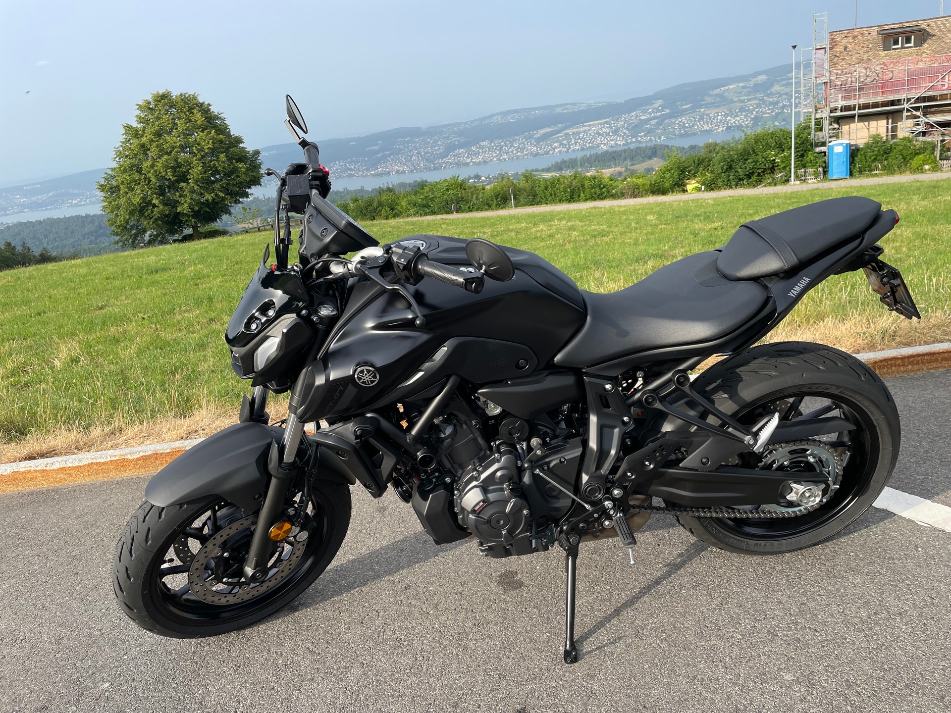 YAMAHA MT-07-image-0