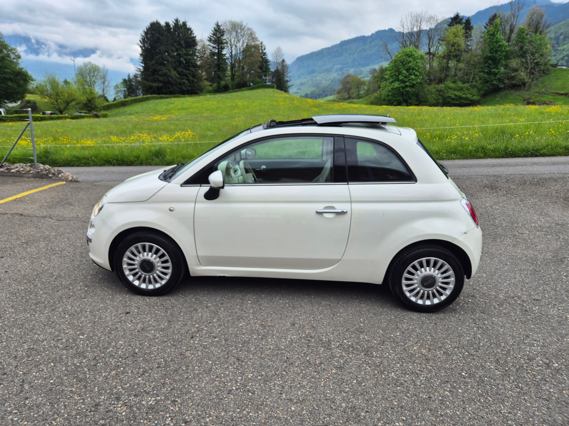 FIAT 500 1.2 Sport-image-1