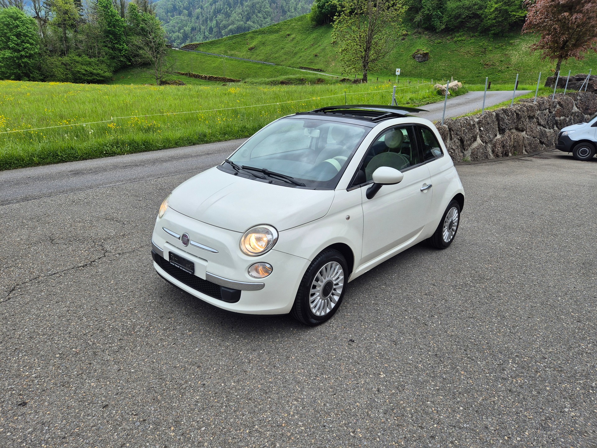 FIAT 500 1.2 Sport