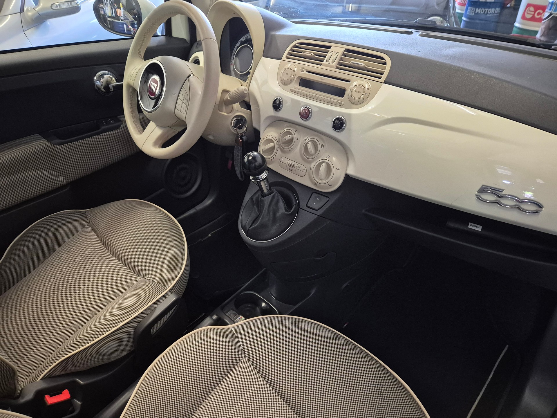 FIAT 500 1.2 Sport-image-6