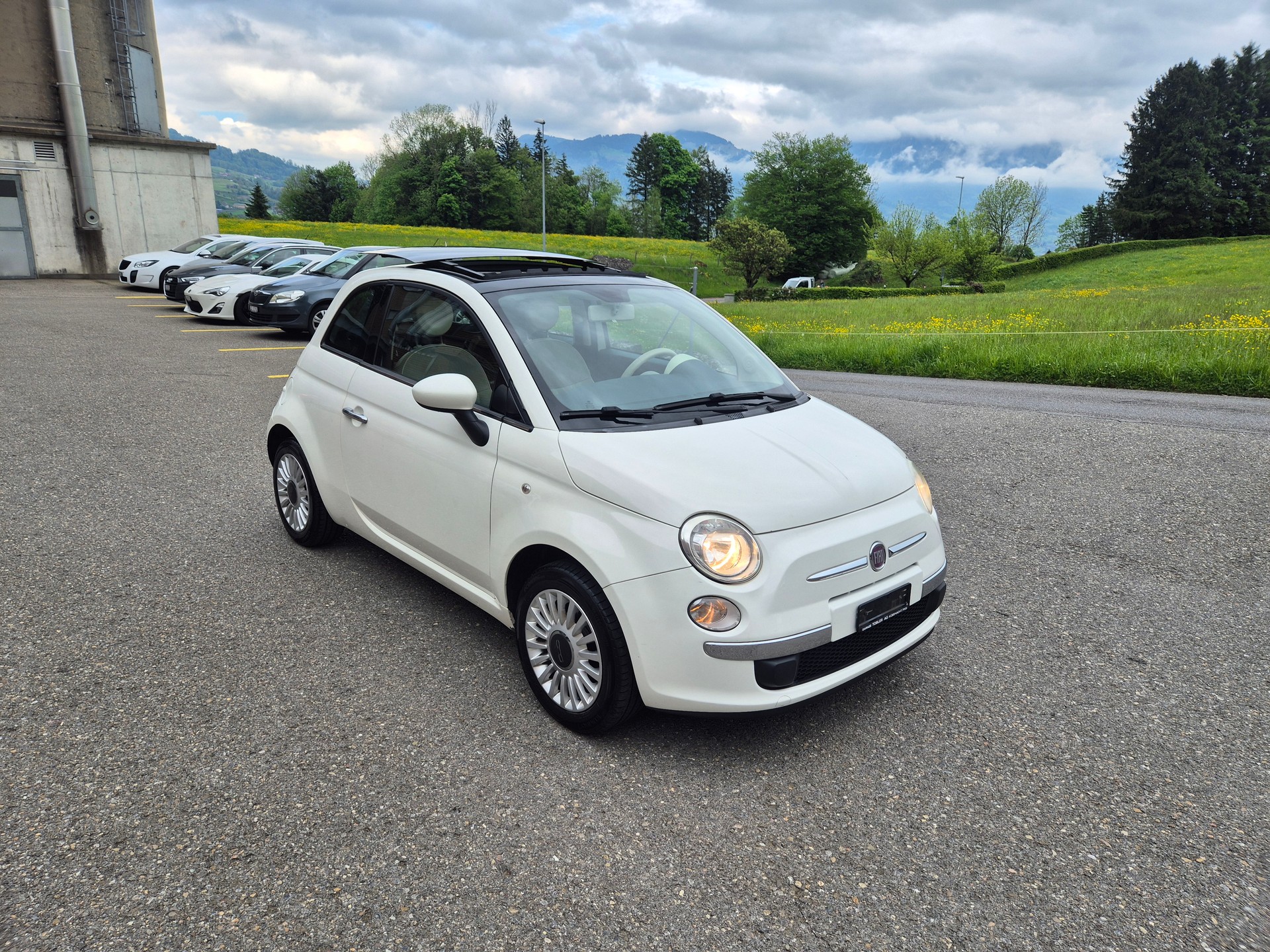 FIAT 500 1.2 Sport-image-2
