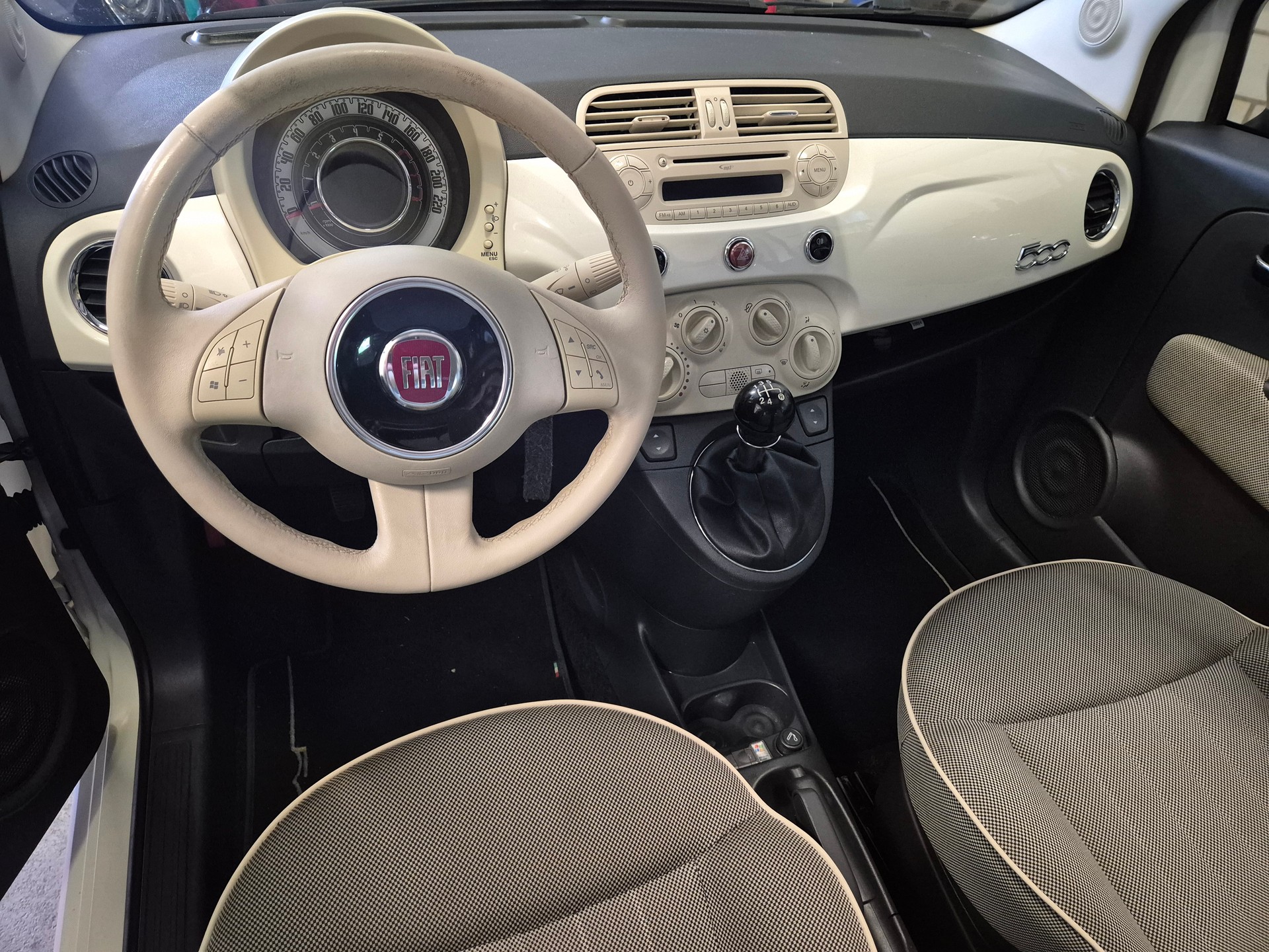 FIAT 500 1.2 Sport-image-5