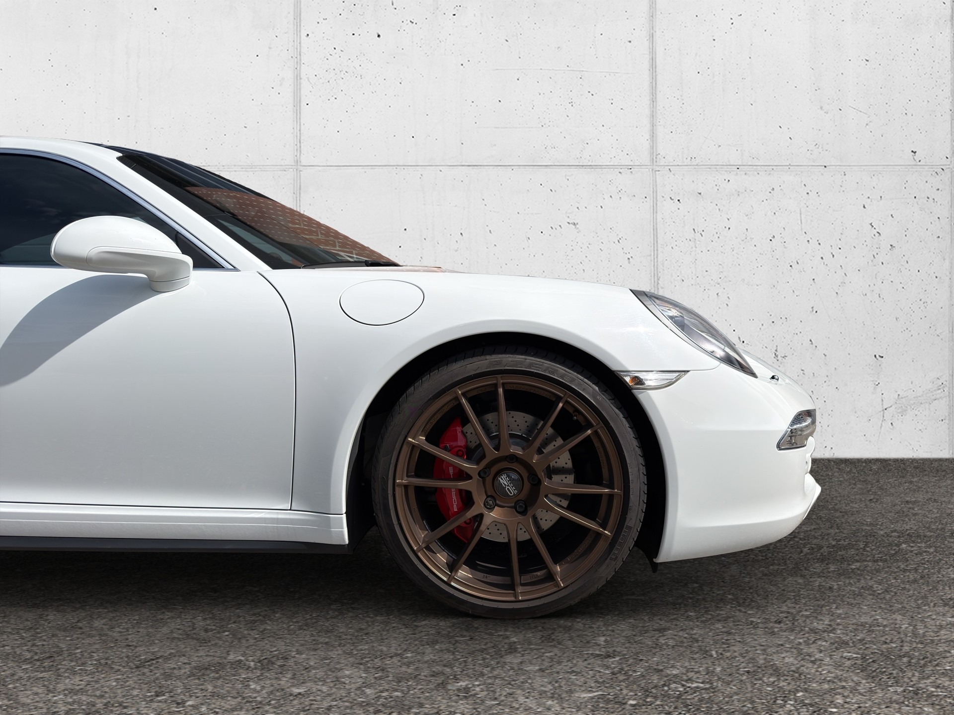 PORSCHE 911 Carrera 4S PDK-image-9