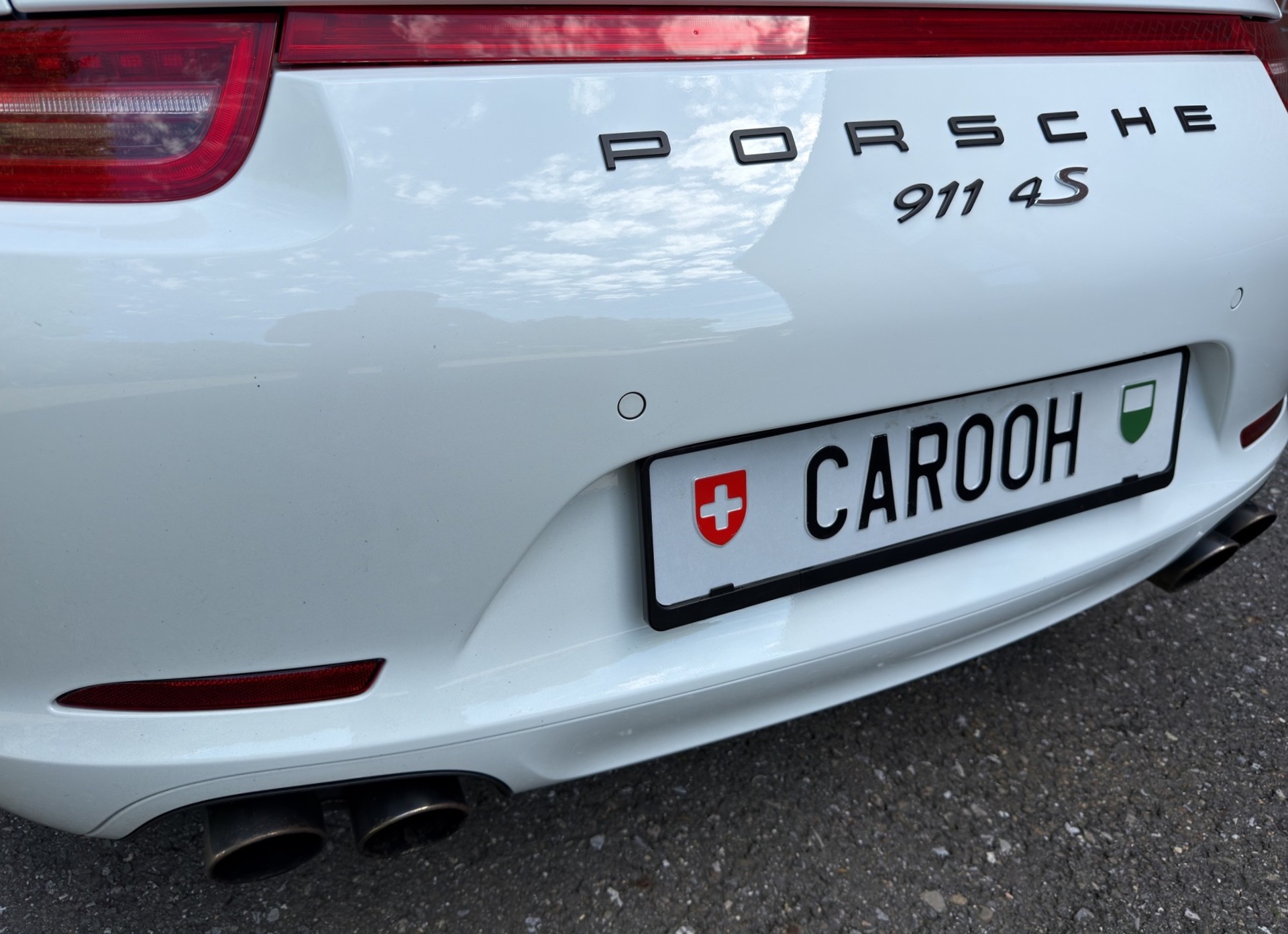 PORSCHE 911 Carrera 4S PDK-image-28