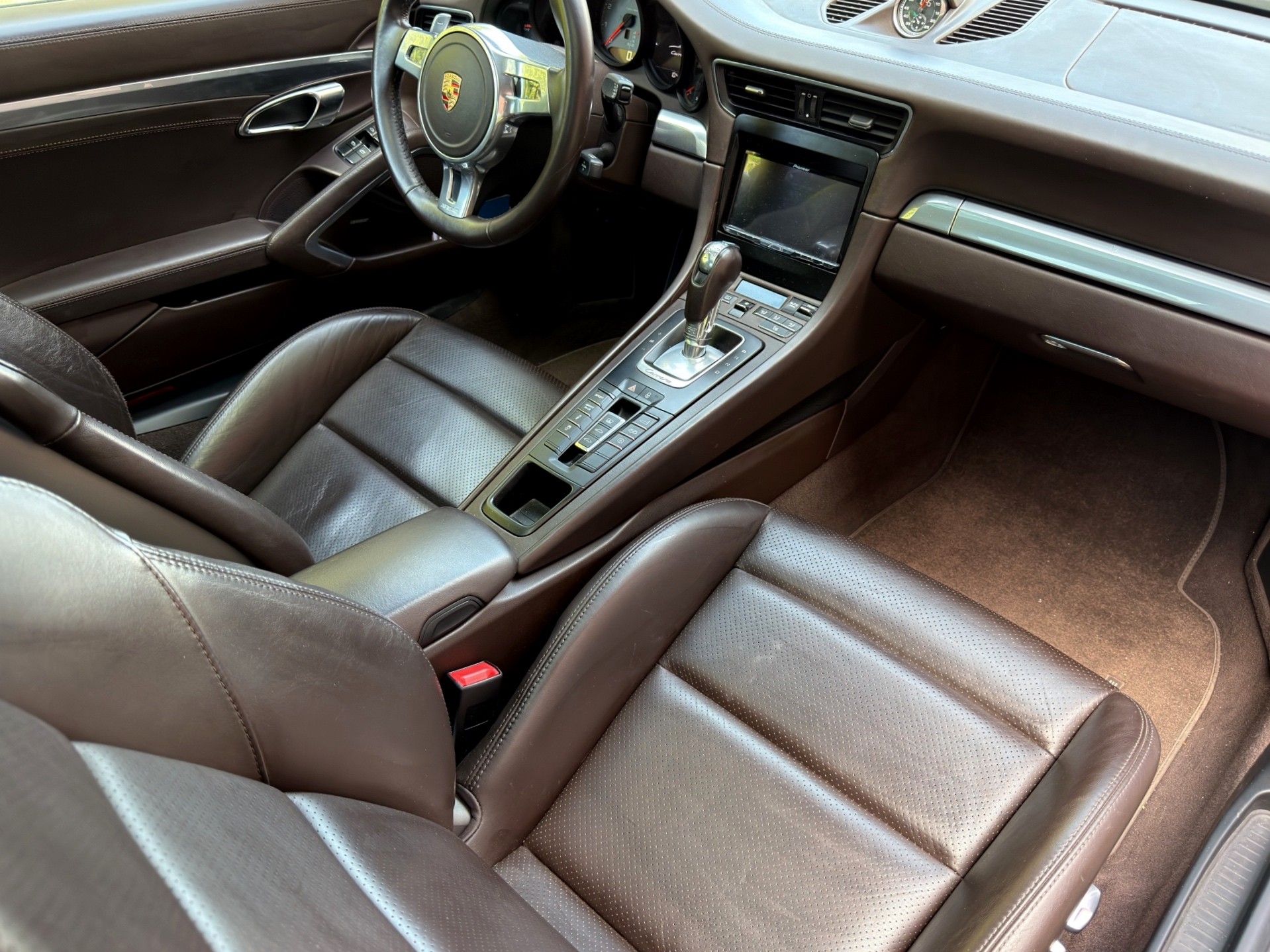 PORSCHE 911 Carrera 4S PDK-image-21