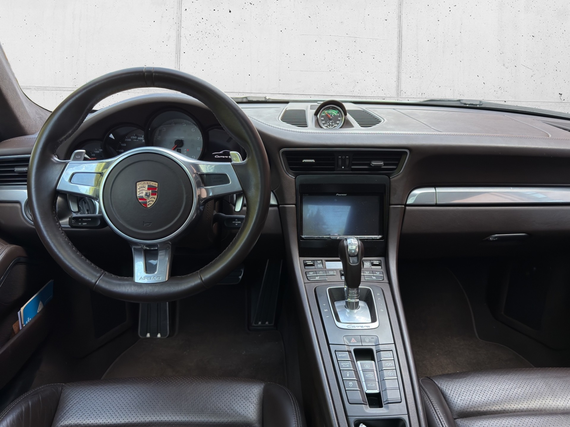 PORSCHE 911 Carrera 4S PDK-image-13