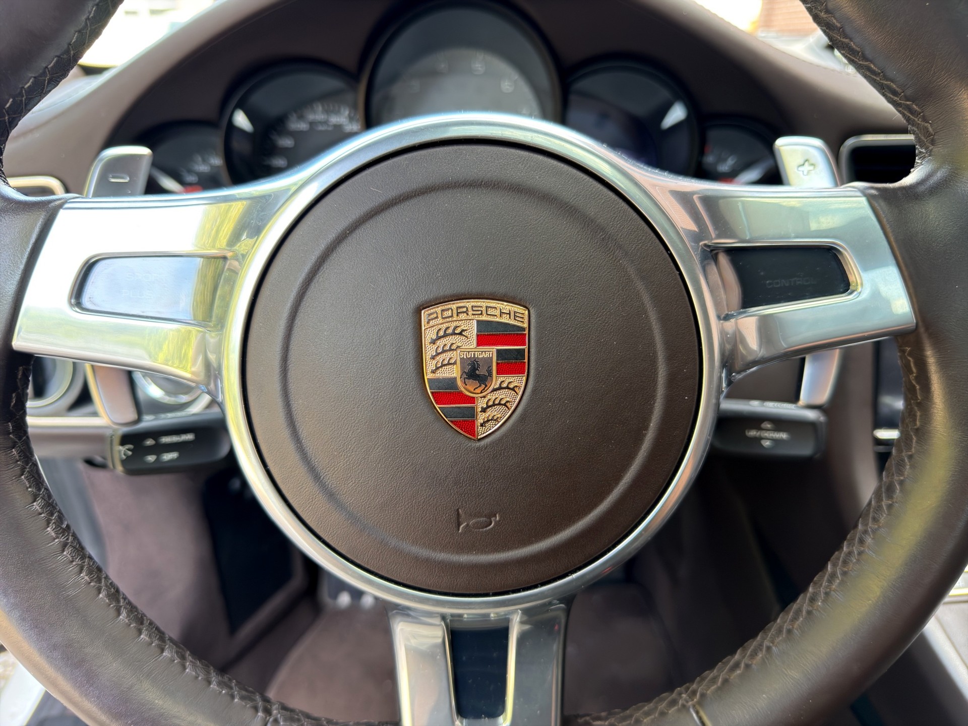 PORSCHE 911 Carrera 4S PDK-image-17