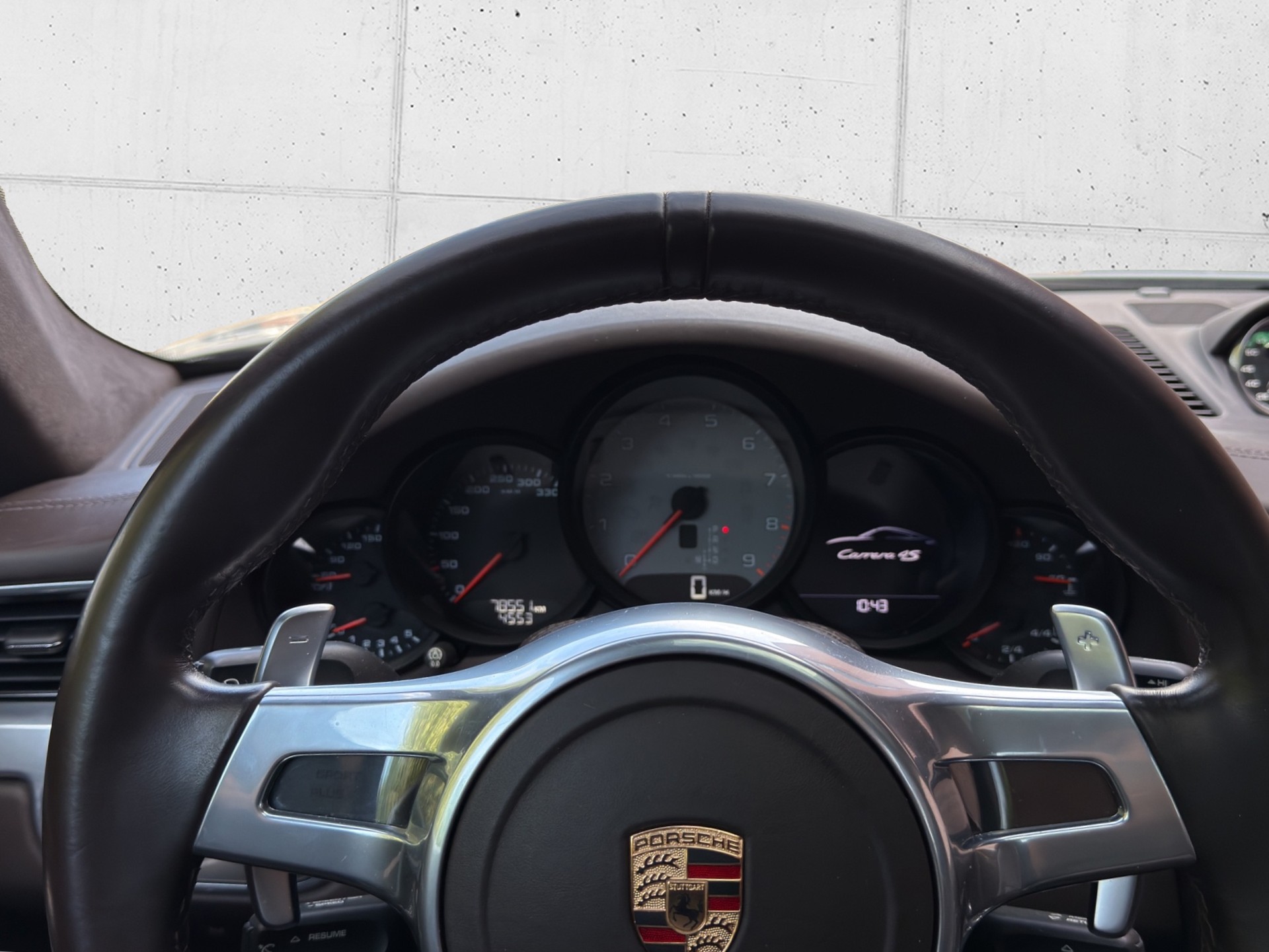 PORSCHE 911 Carrera 4S PDK-image-15