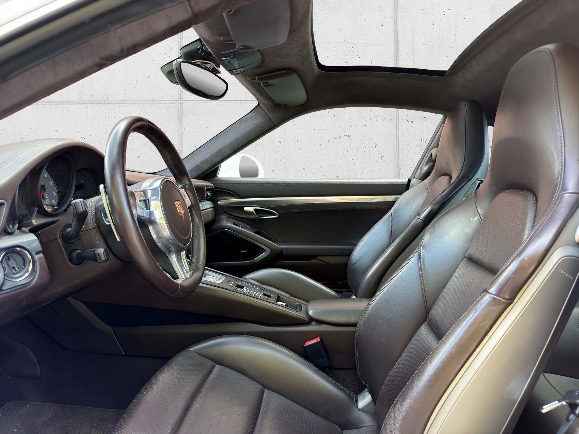 PORSCHE 911 Carrera 4S PDK-image-10