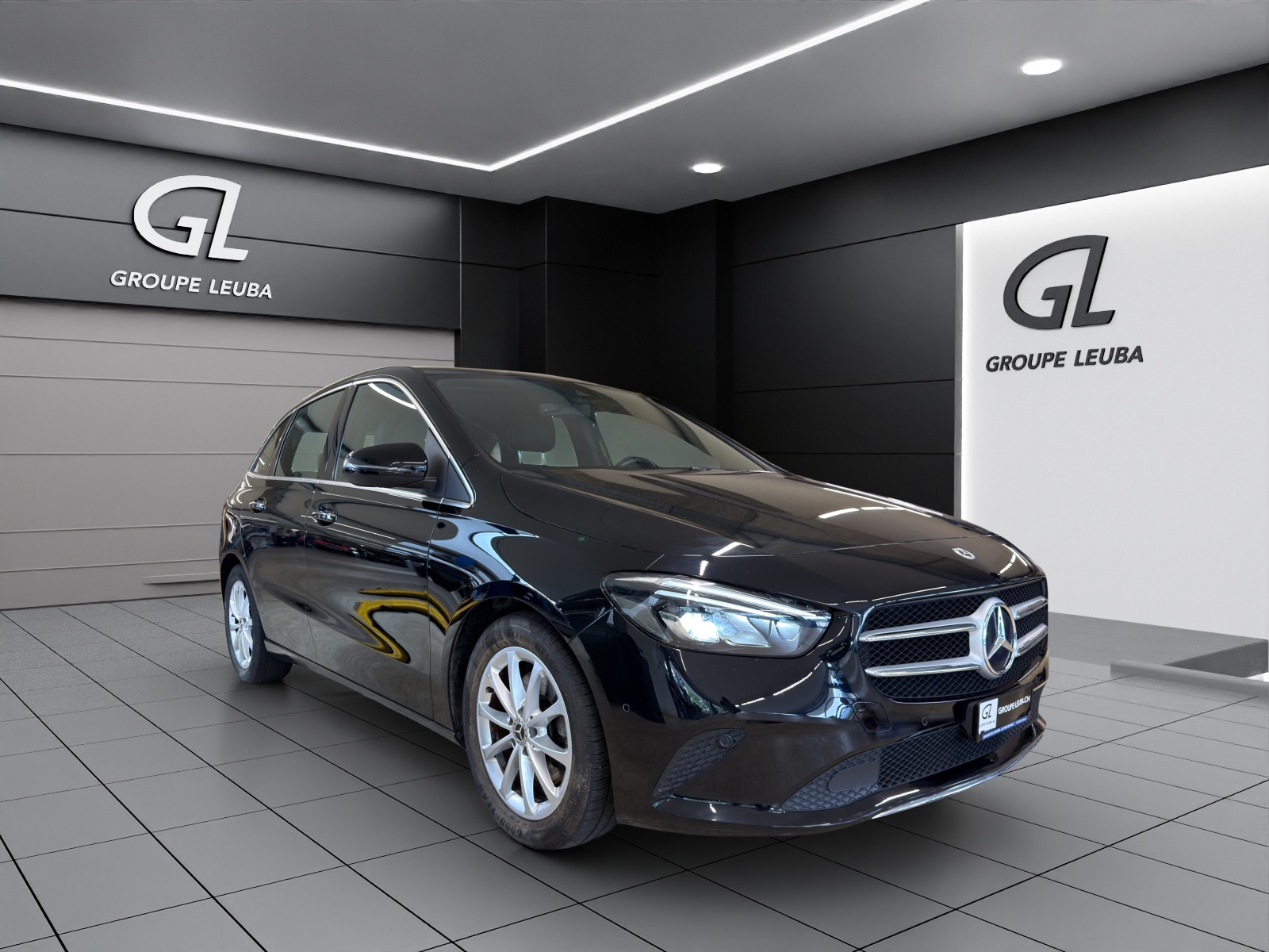 MERCEDES-BENZ B 220 4Matic Progressive