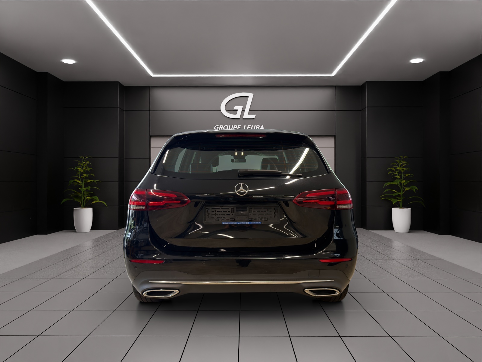 MERCEDES-BENZ B 220 4Matic Progressive-image-4