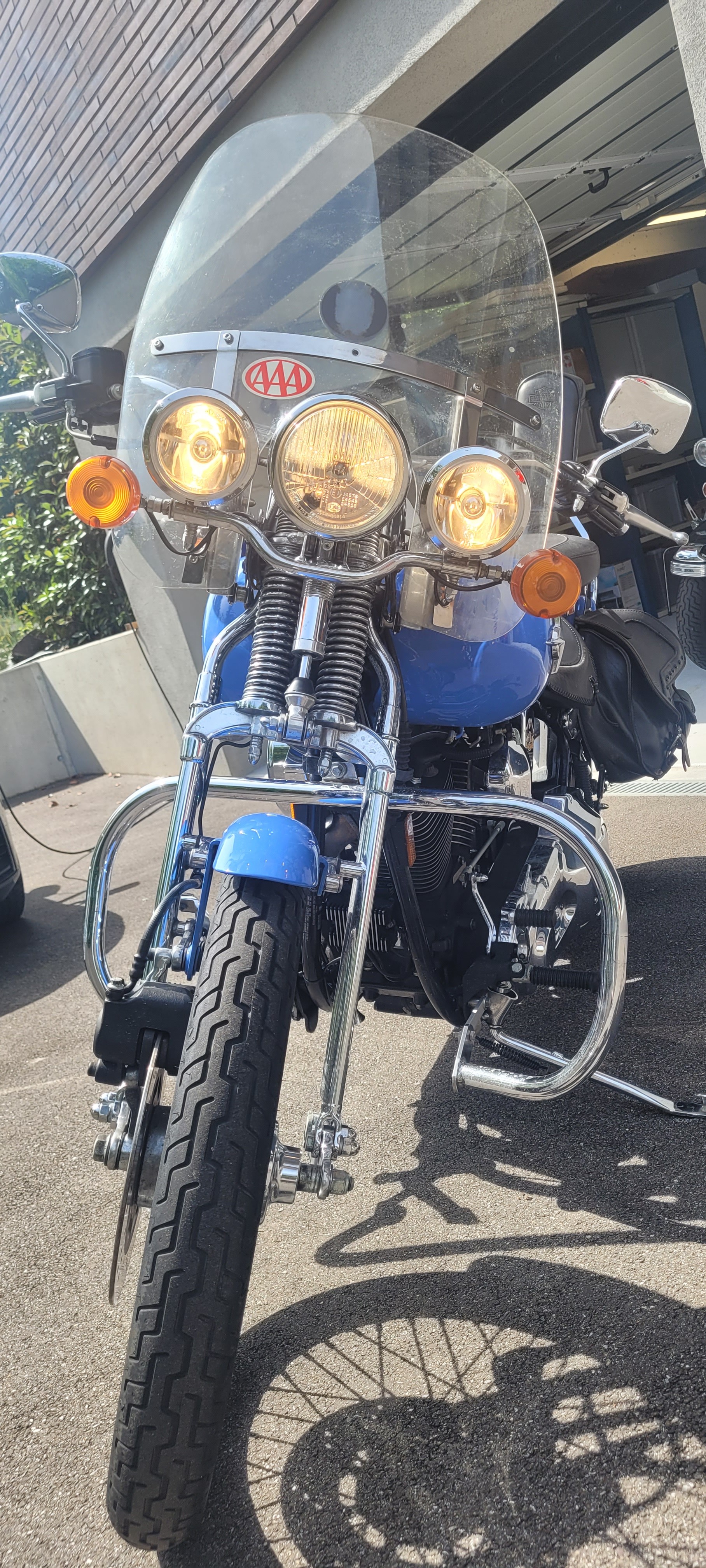HARLEY-DAVIDSON FXSTS Springer Softail-image-2