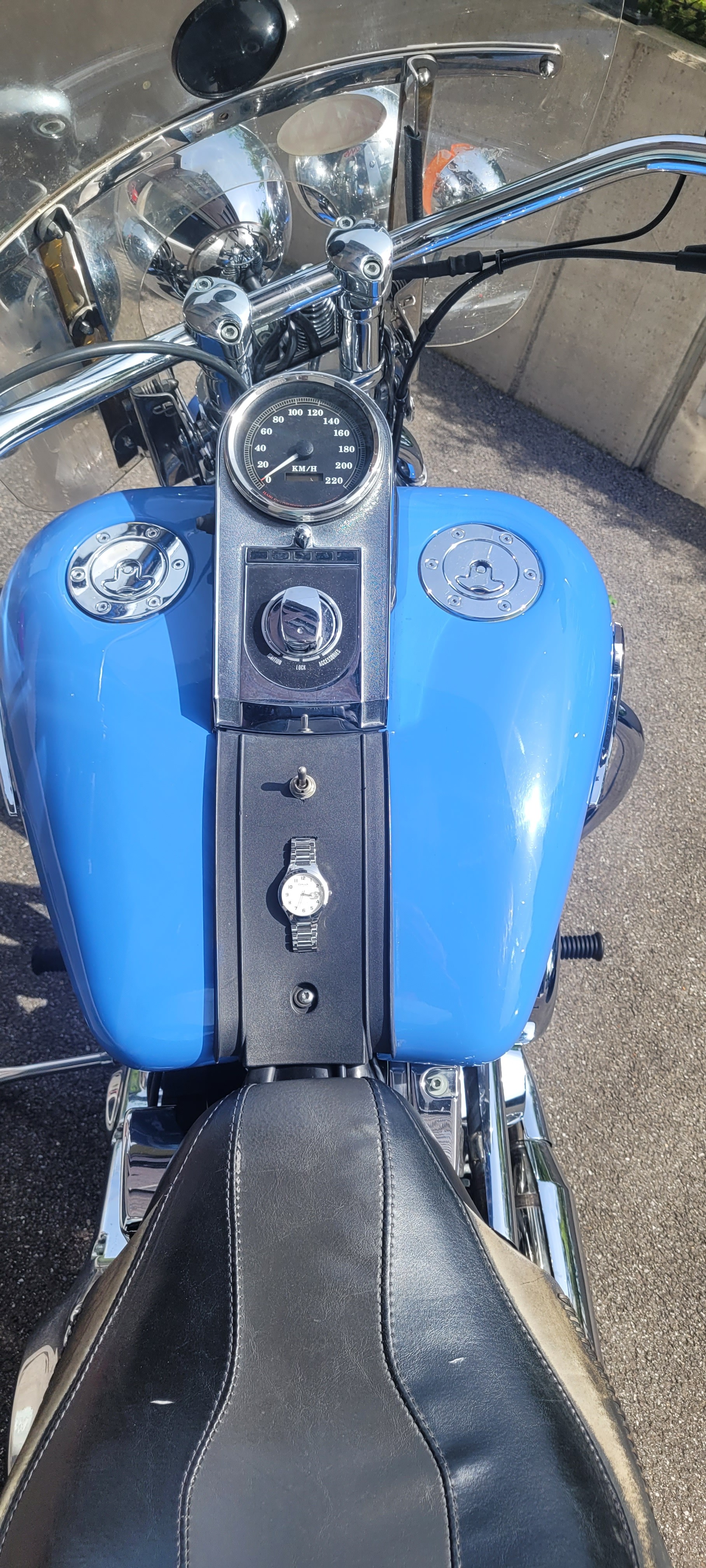 HARLEY-DAVIDSON FXSTS Springer Softail-image-3