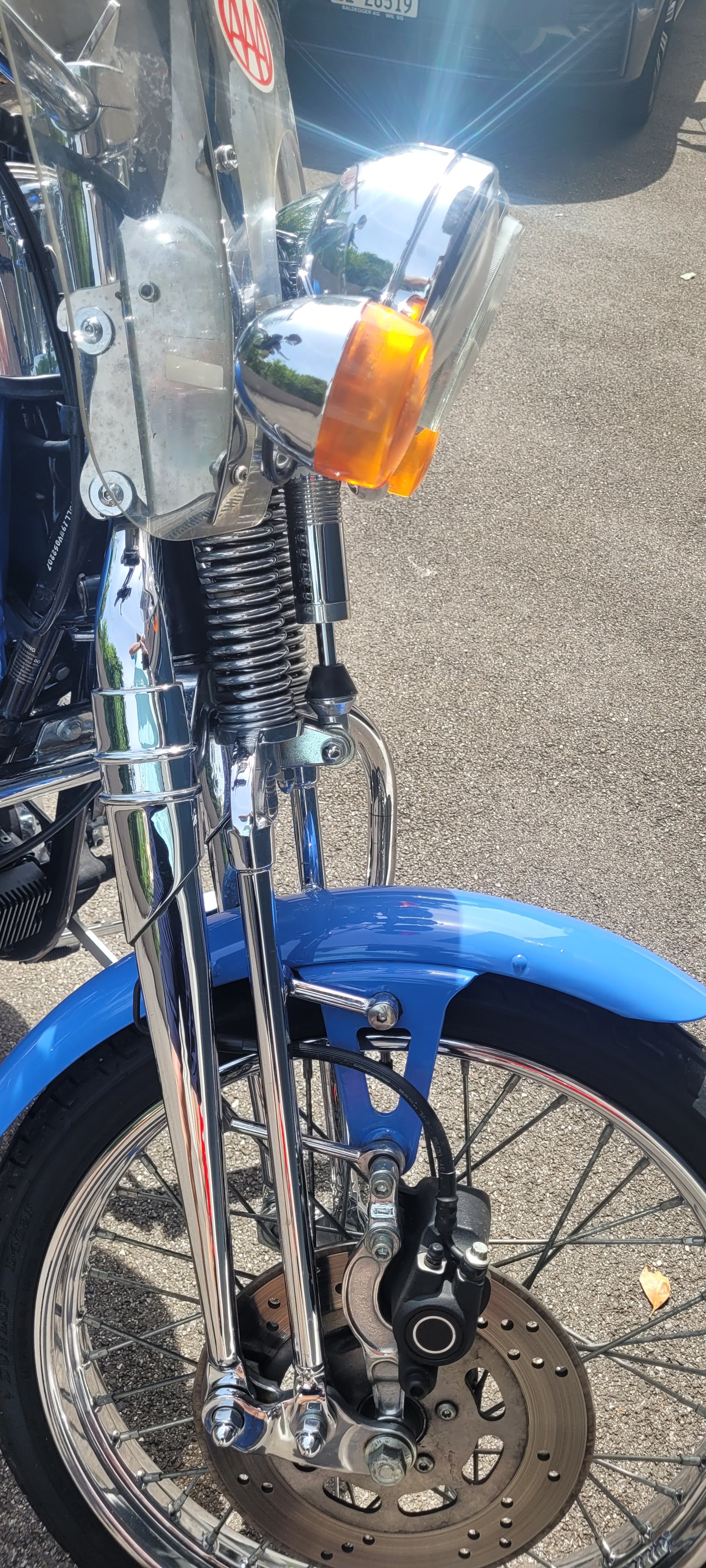 HARLEY-DAVIDSON FXSTS Springer Softail-image-6
