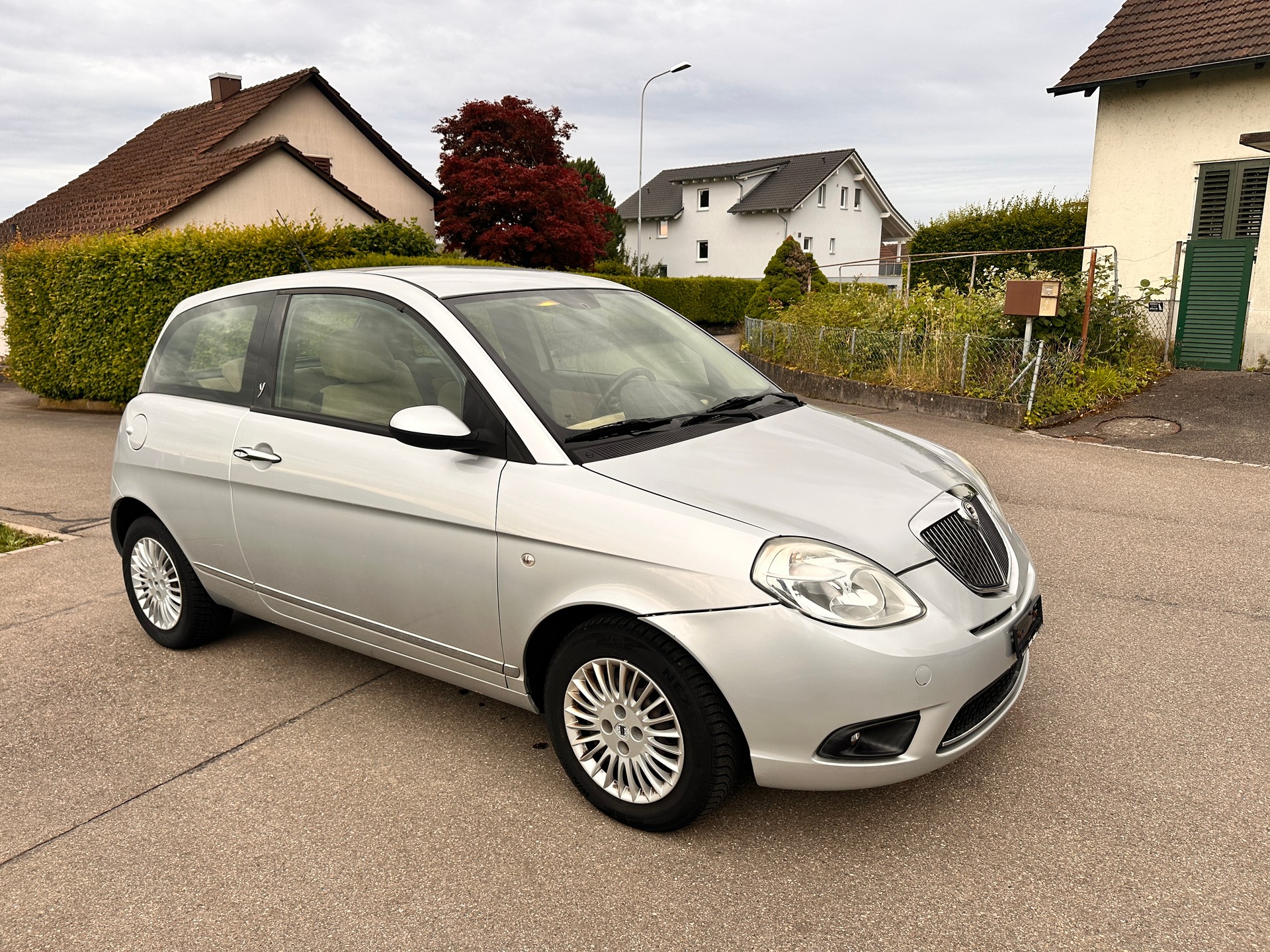 LANCIA Ypsilon 1.4 16V Platino