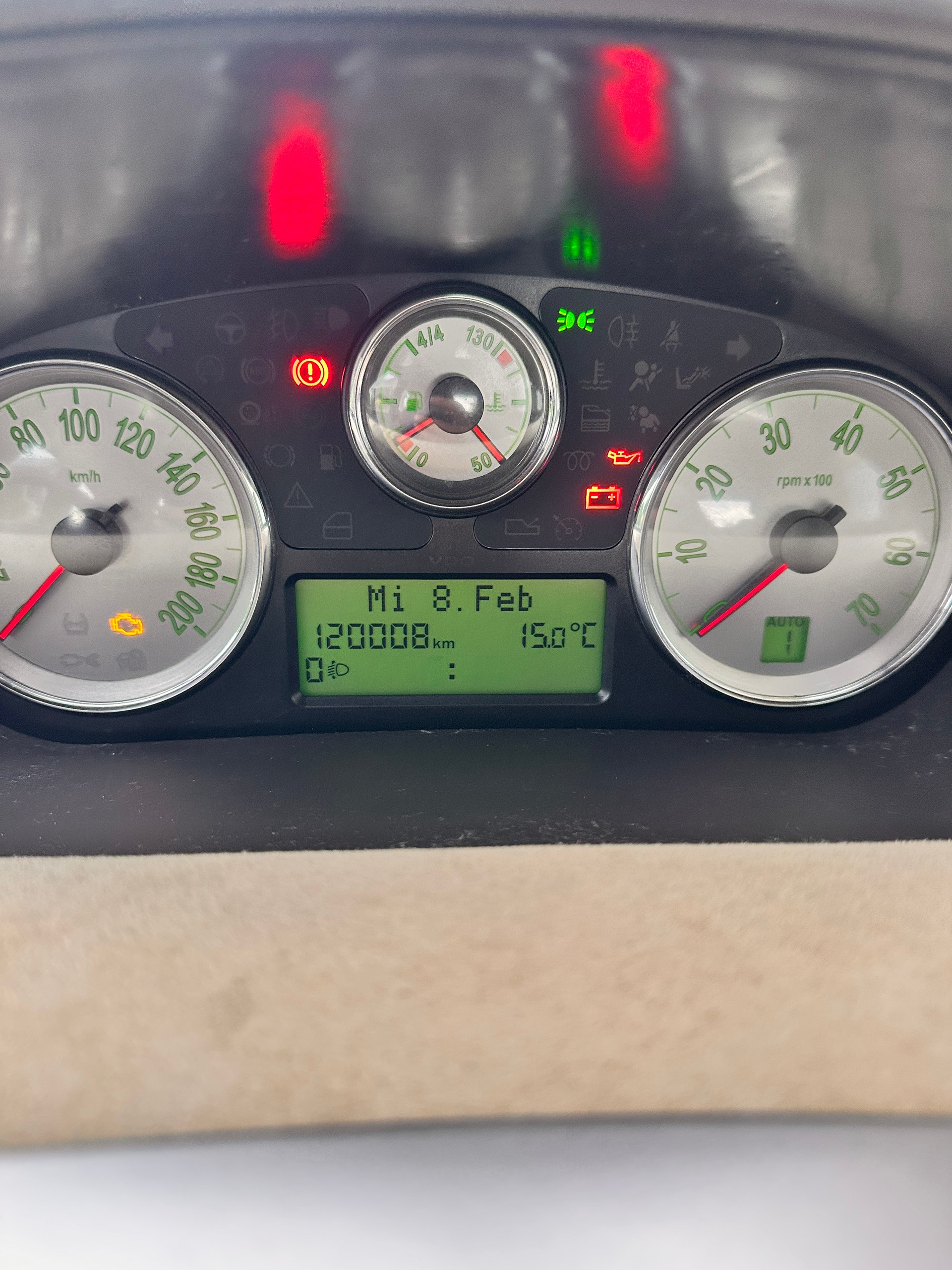 LANCIA Ypsilon 1.4 16V Platino-image-11
