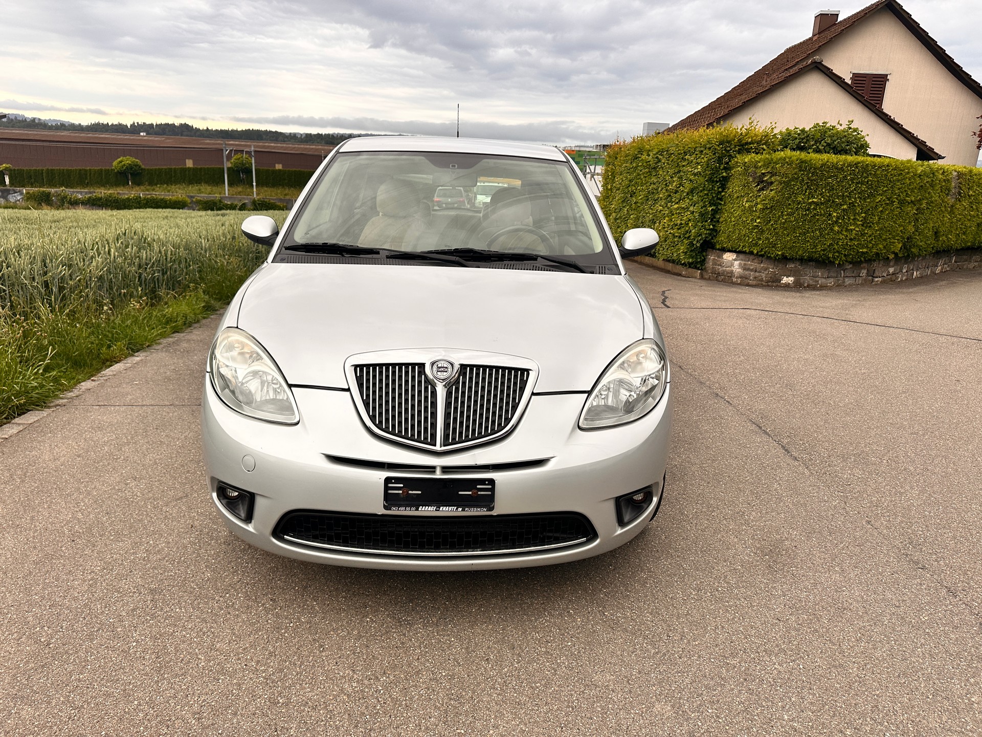 LANCIA Ypsilon 1.4 16V Platino-image-7