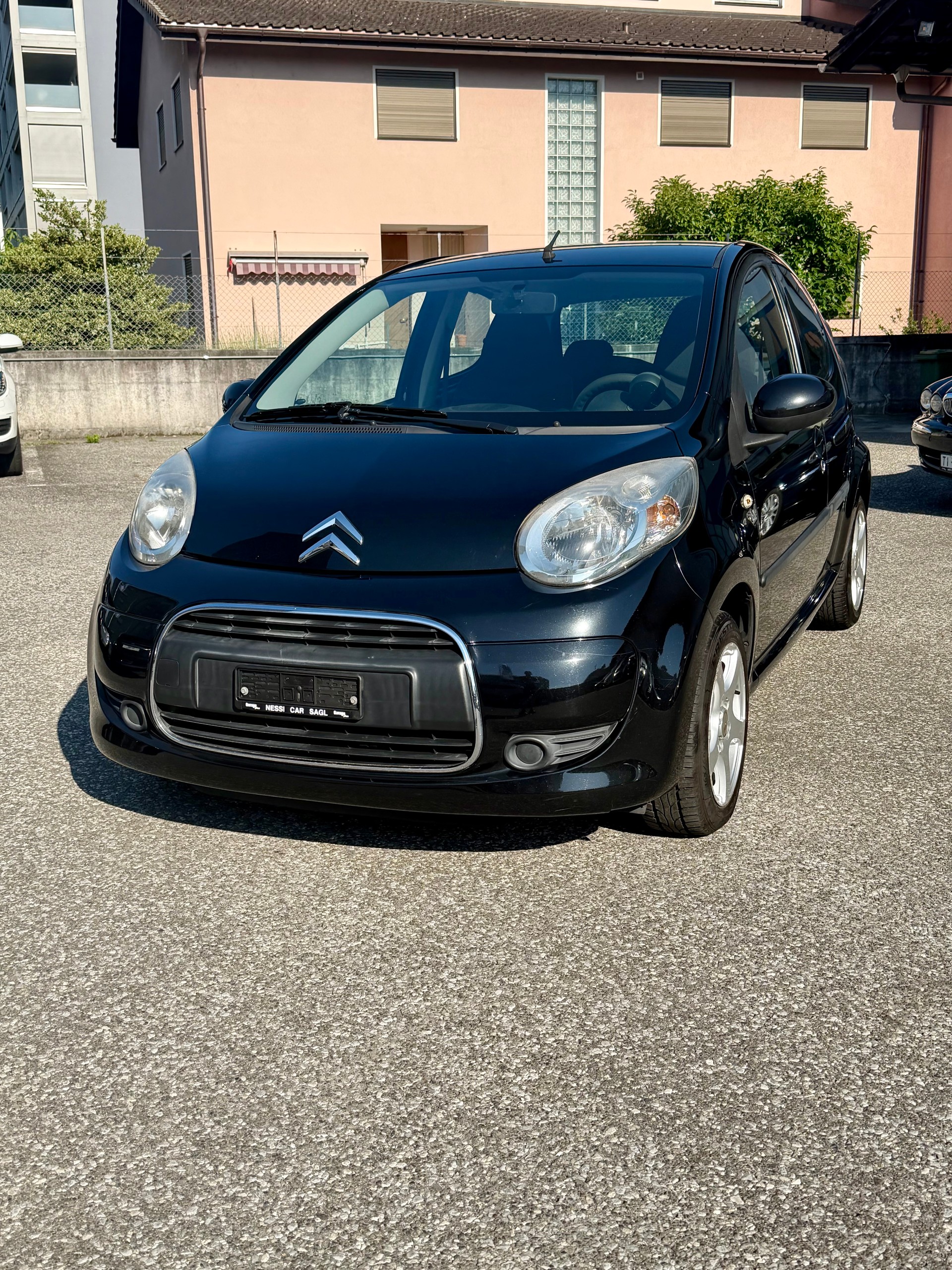 CITROEN C1 1.0i Chic (SX)