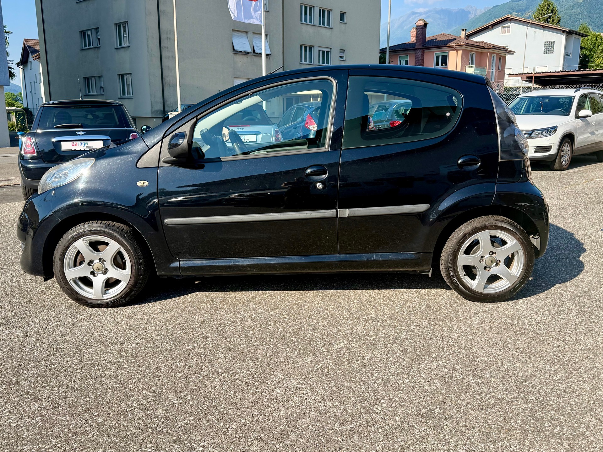 CITROEN C1 1.0i Chic (SX)-image-5