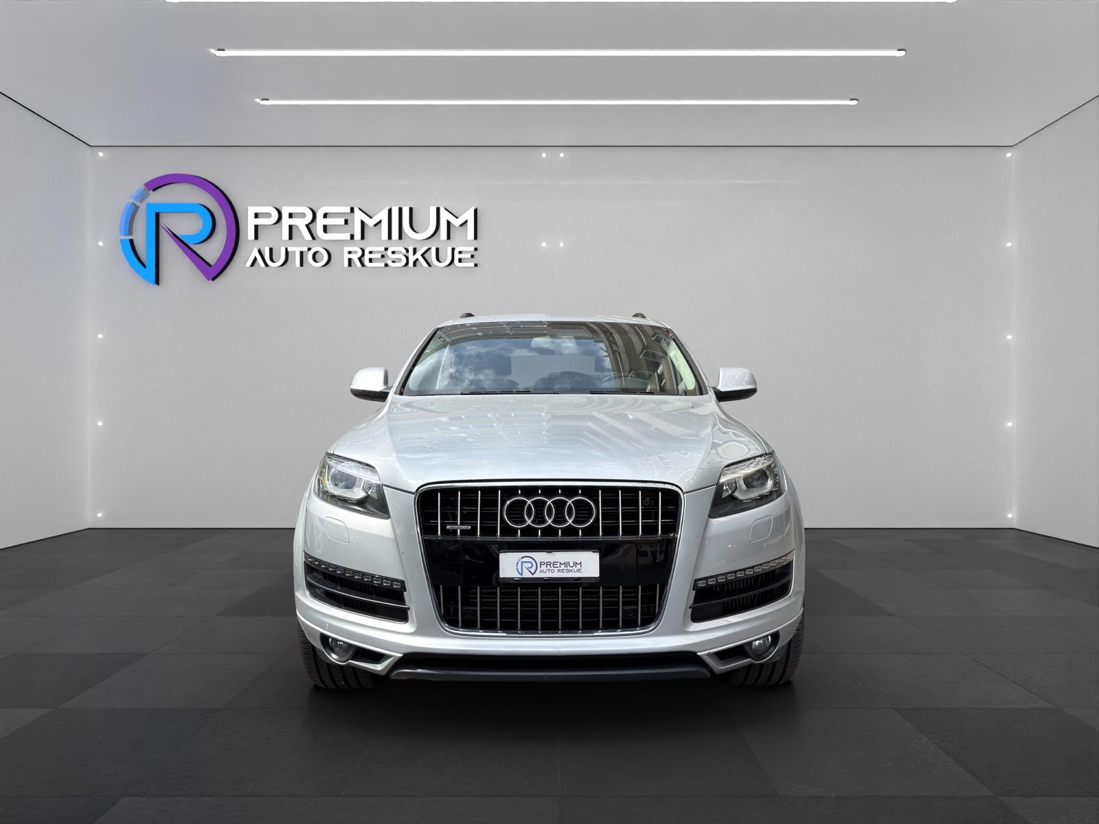AUDI Q7 3.0 TDI addBlue quattro tiptronic-showroom-element-1