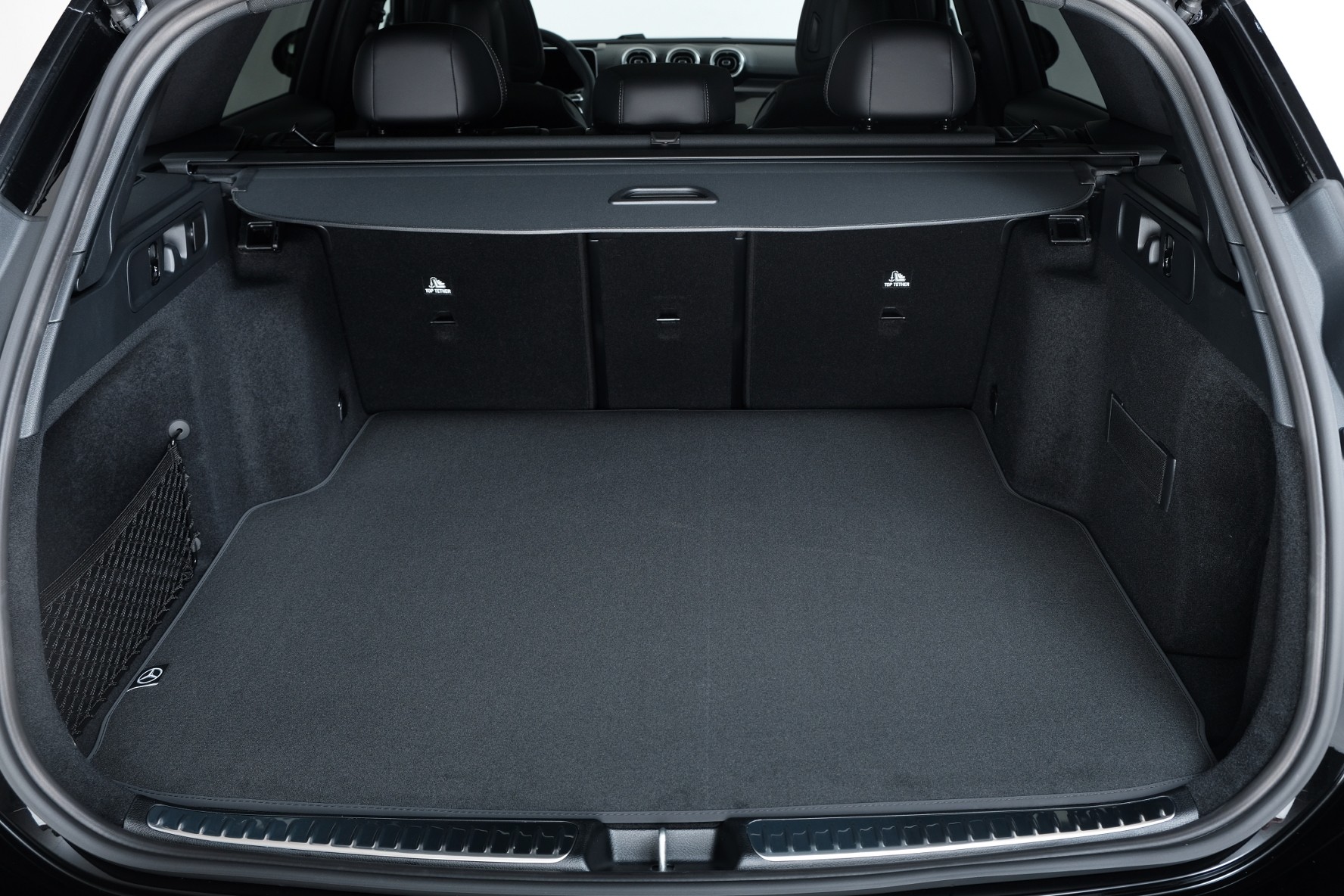 MERCEDES-BENZ C 220 d T 4 Matic Swiss Star-image-13
