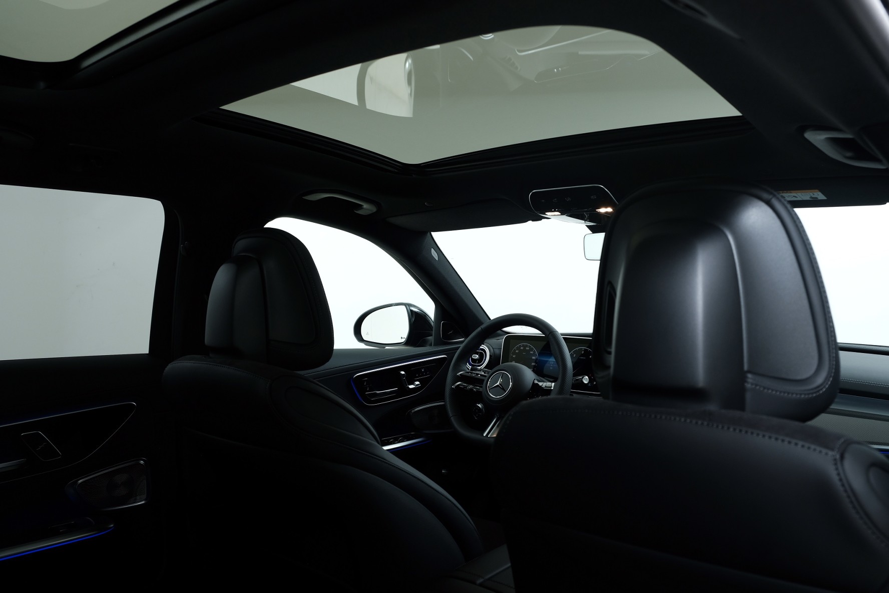 MERCEDES-BENZ C 220 d T 4 Matic Swiss Star-image-12