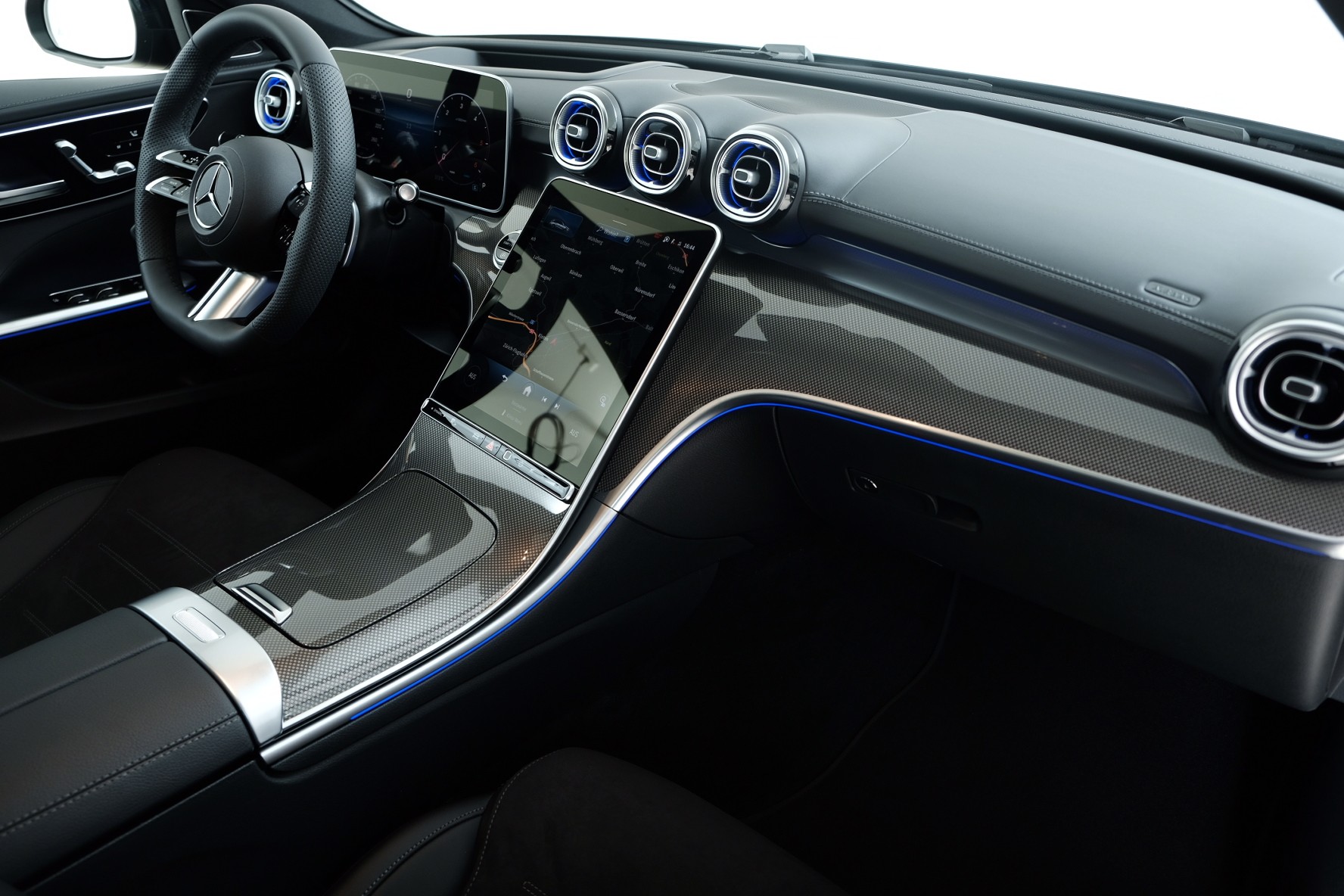 MERCEDES-BENZ C 220 d T 4 Matic Swiss Star-image-5