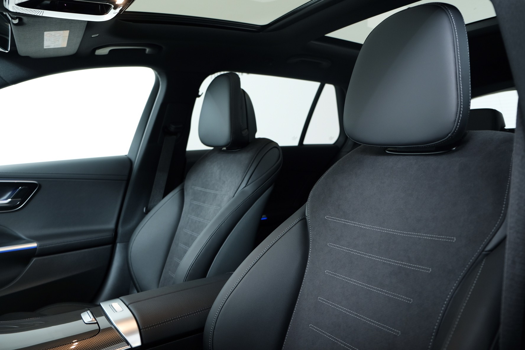 MERCEDES-BENZ C 220 d T 4 Matic Swiss Star-image-10