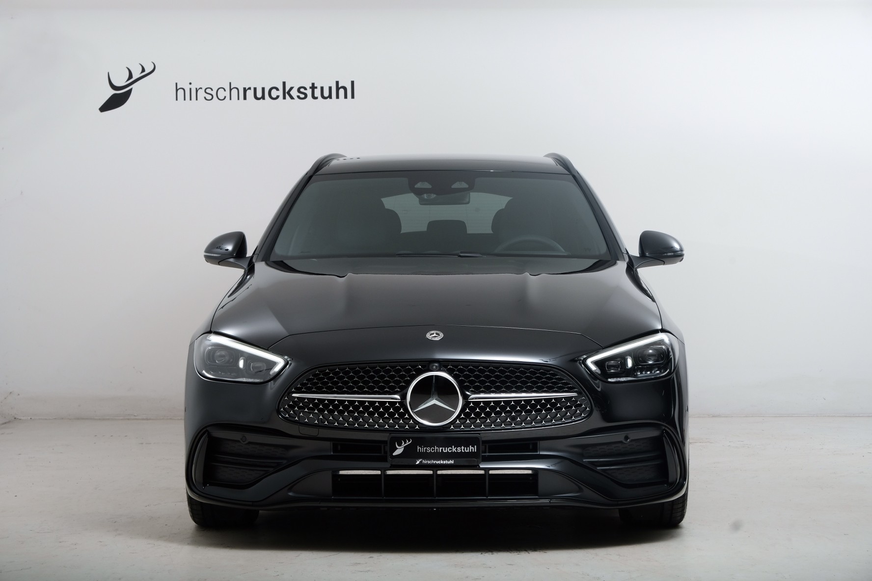 MERCEDES-BENZ C 220 d T 4 Matic Swiss Star-showroom-element-1