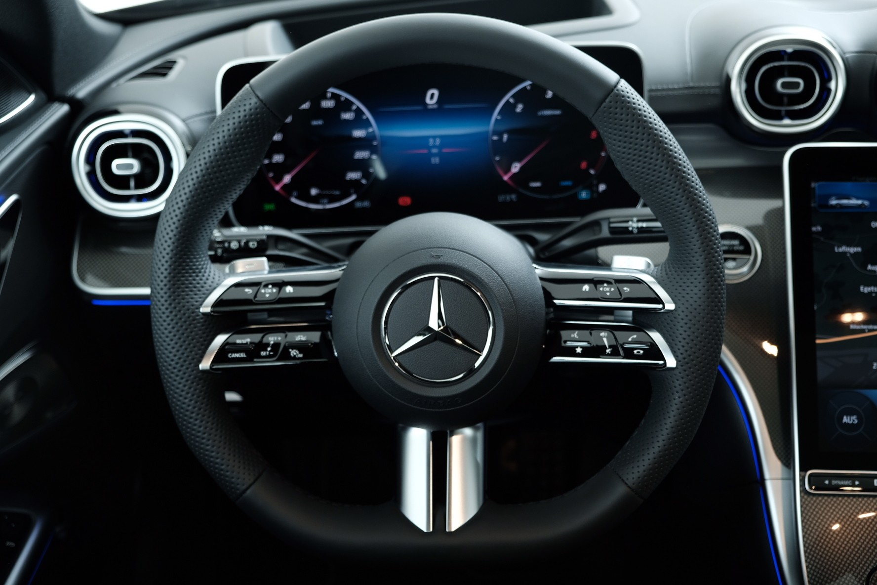 MERCEDES-BENZ C 220 d T 4 Matic Swiss Star-image-7