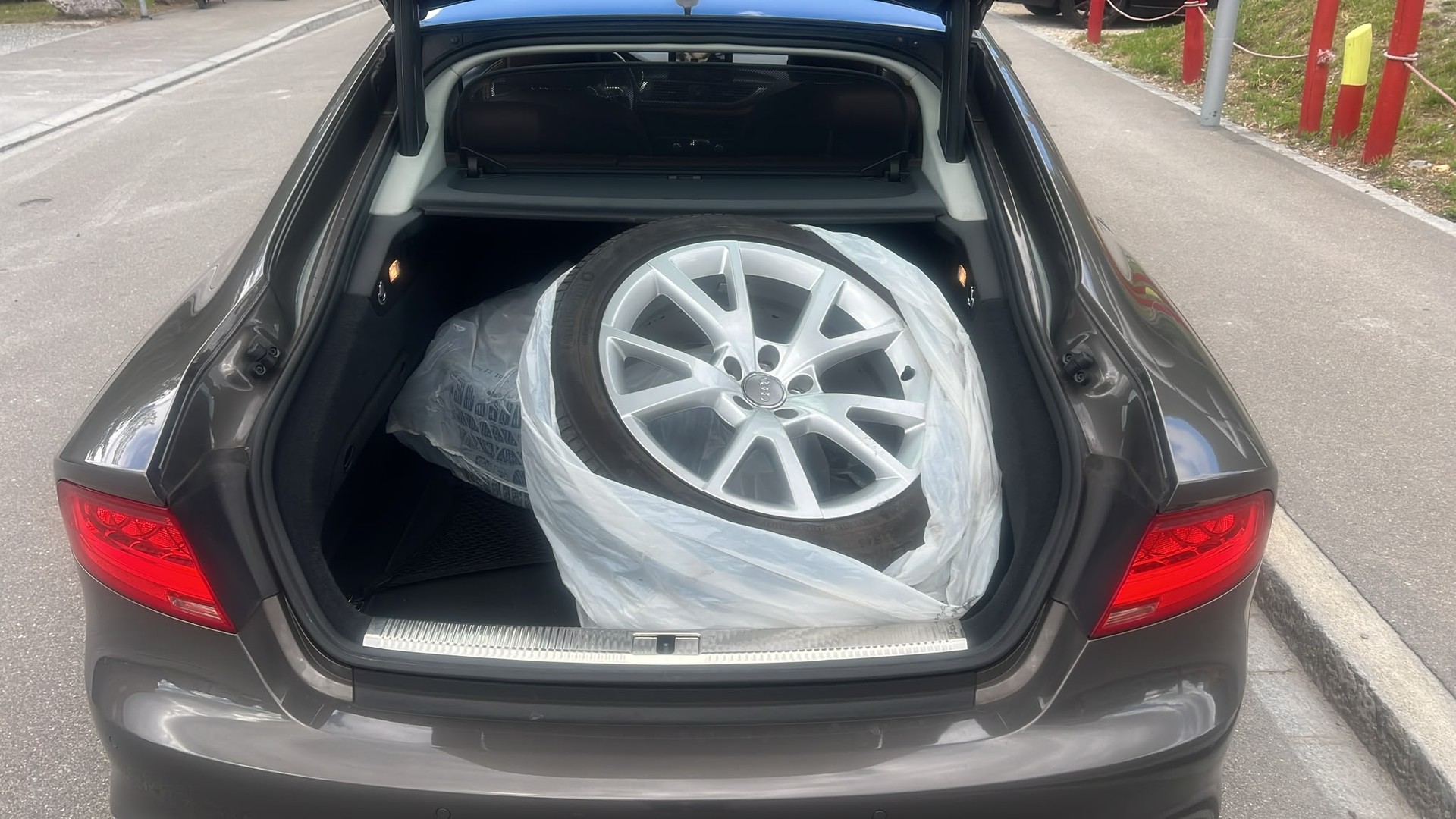 AUDI A7 Sportback 3.0 TFSI quattro S-tronic exclusive-image-23