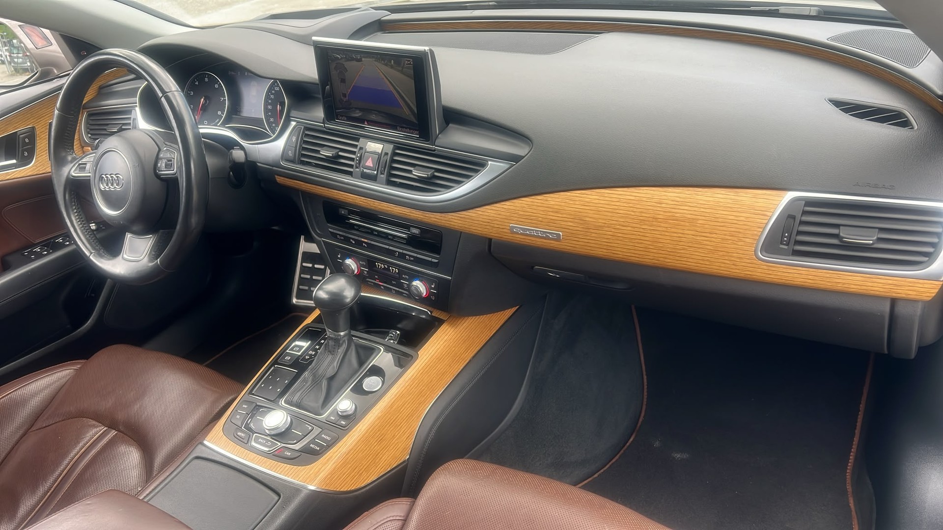 AUDI A7 Sportback 3.0 TFSI quattro S-tronic exclusive-image-14