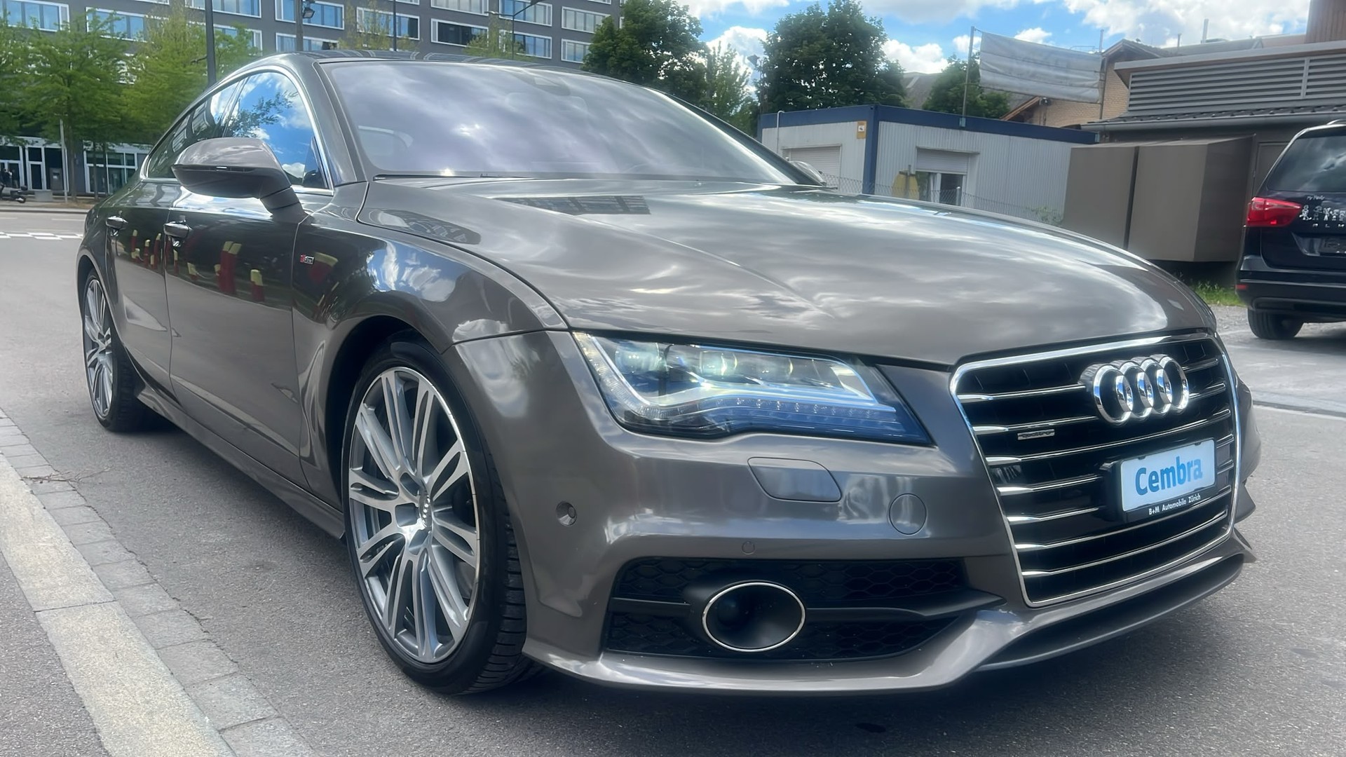 AUDI A7 Sportback 3.0 TFSI quattro S-tronic exclusive-showroom-element-2