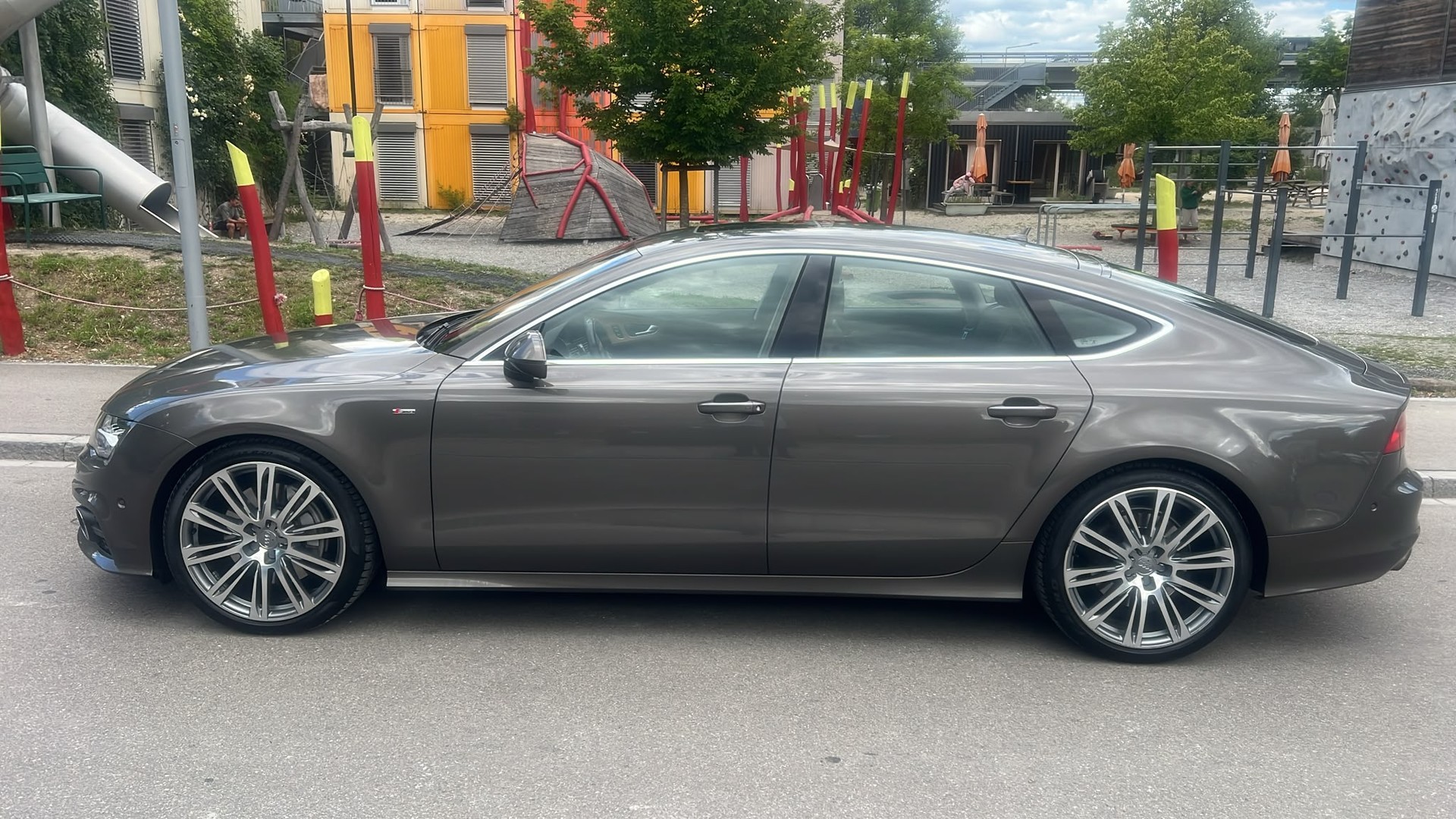 AUDI A7 Sportback 3.0 TFSI quattro S-tronic exclusive-showroom-element-3