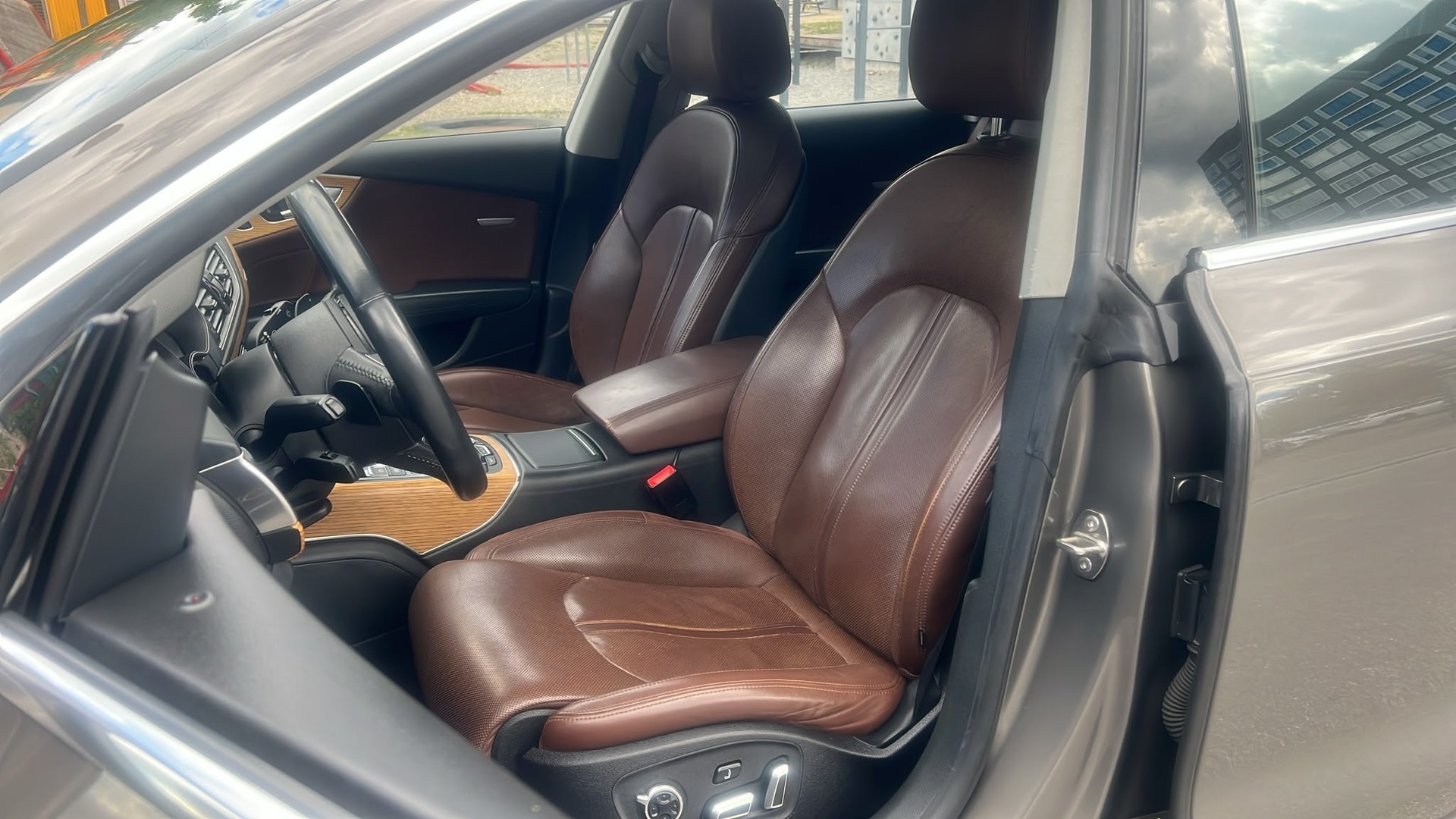 AUDI A7 Sportback 3.0 TFSI quattro S-tronic exclusive-image-13