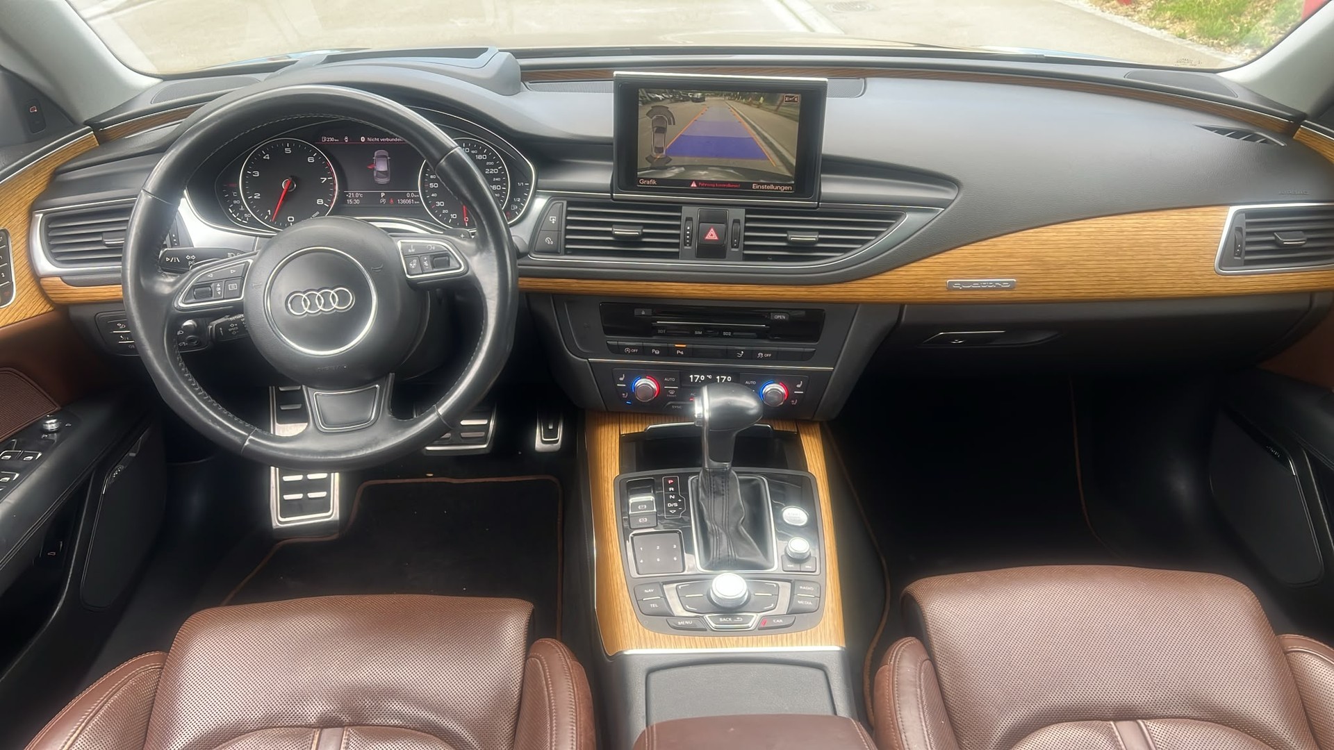 AUDI A7 Sportback 3.0 TFSI quattro S-tronic exclusive-image-8