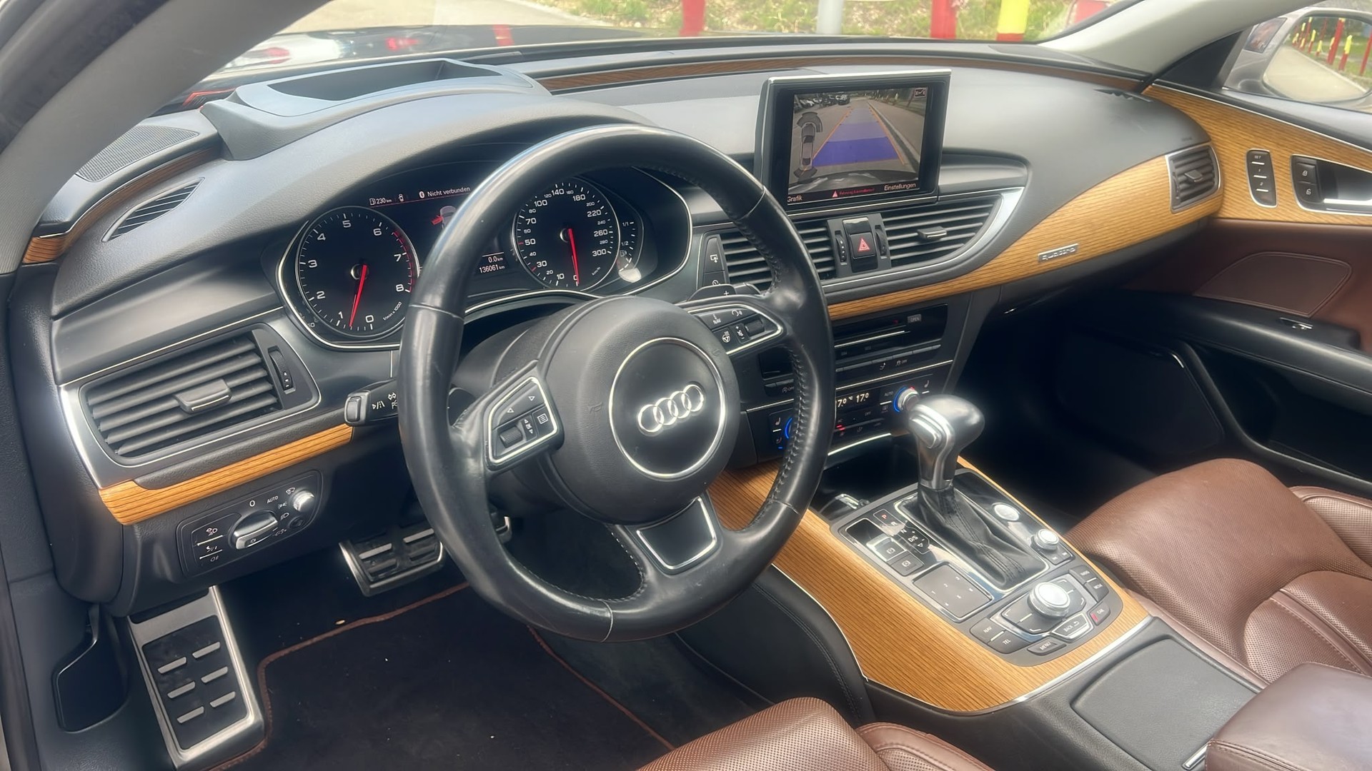 AUDI A7 Sportback 3.0 TFSI quattro S-tronic exclusive-image-9
