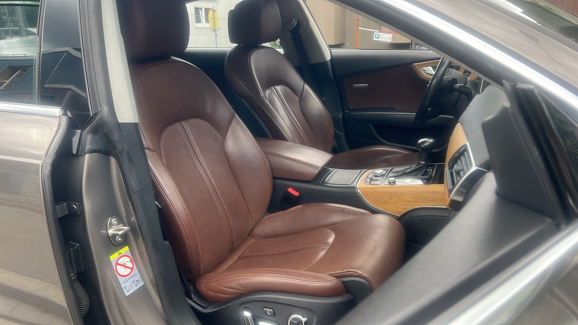 AUDI A7 Sportback 3.0 TFSI quattro S-tronic exclusive-image-15