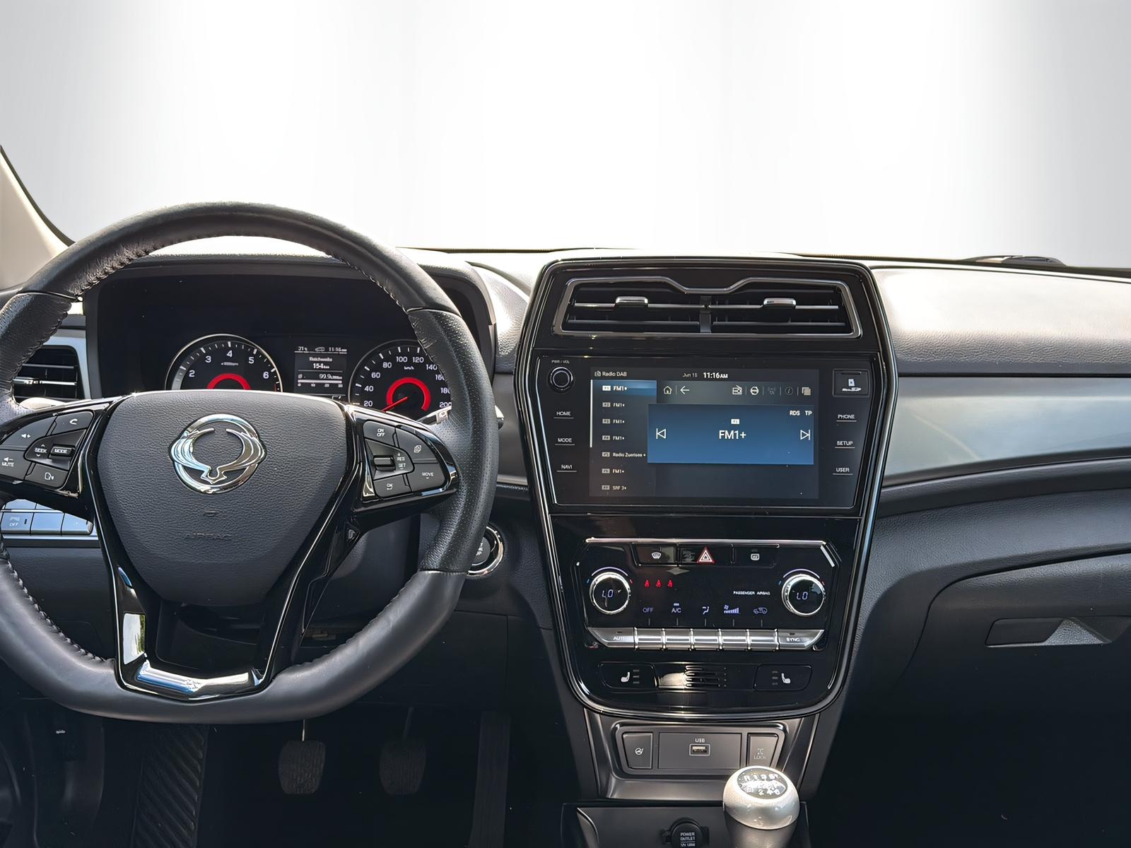 KGM-SsangYong Tivoli 1.5 T-Gdi Amber 4WD-image-7