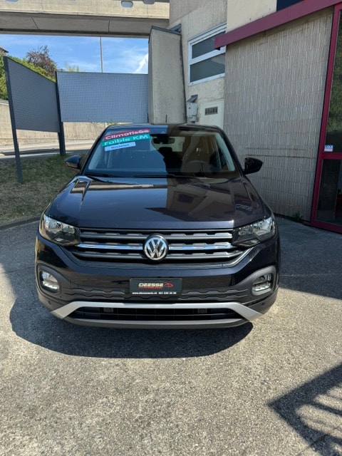 VW T-Cross 1.0 TSI Life-showroom-element-2