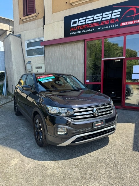 VW T-Cross 1.0 TSI Life