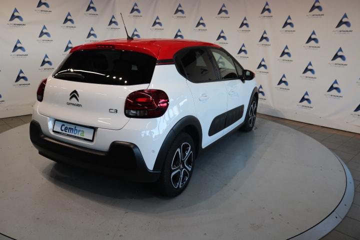 CITROEN C3 Shine EAT6-image-16