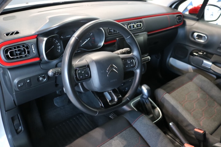CITROEN C3 Shine EAT6-showroom-element-1