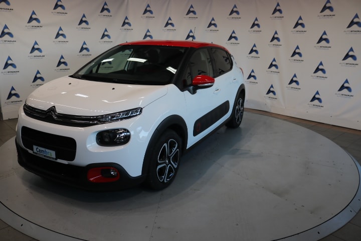 CITROEN C3 Shine EAT6-image-8