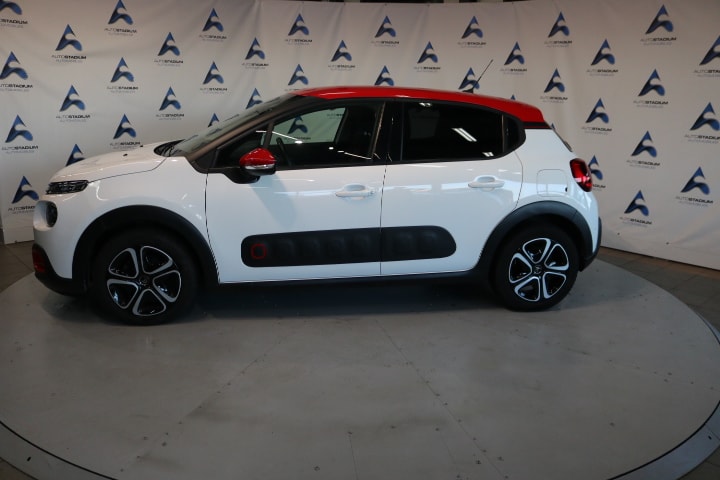 CITROEN C3 Shine EAT6-image-10