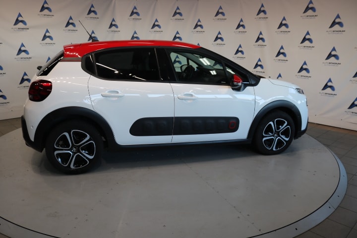 CITROEN C3 Shine EAT6-image-18