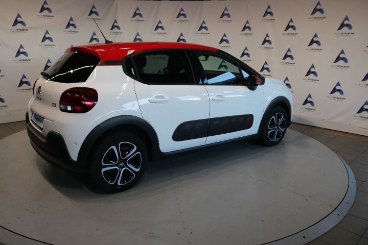 CITROEN C3 Shine EAT6-image-17