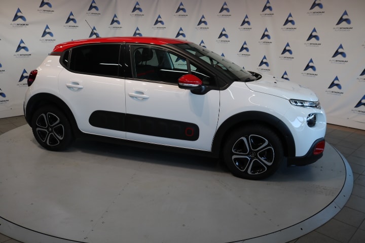CITROEN C3 Shine EAT6-image-20